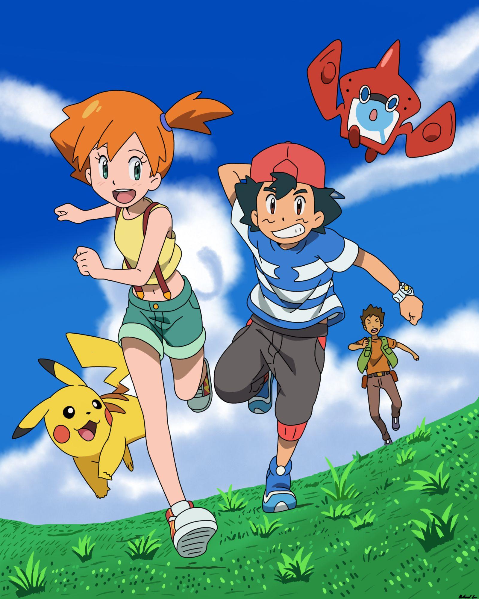 Misty Brock Ash Wallpapers Wallpaper Cave