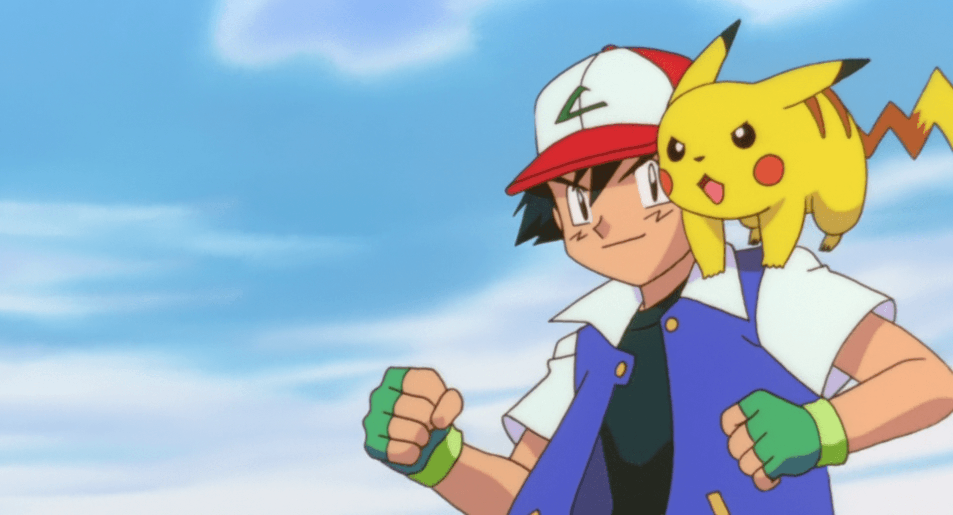 Pokemon Ash HD Wallpapers Wallpaper Cave
