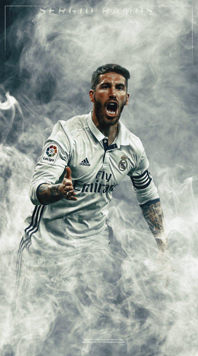 Sergio Ramos 2018 Wallpapers Wallpaper Cave