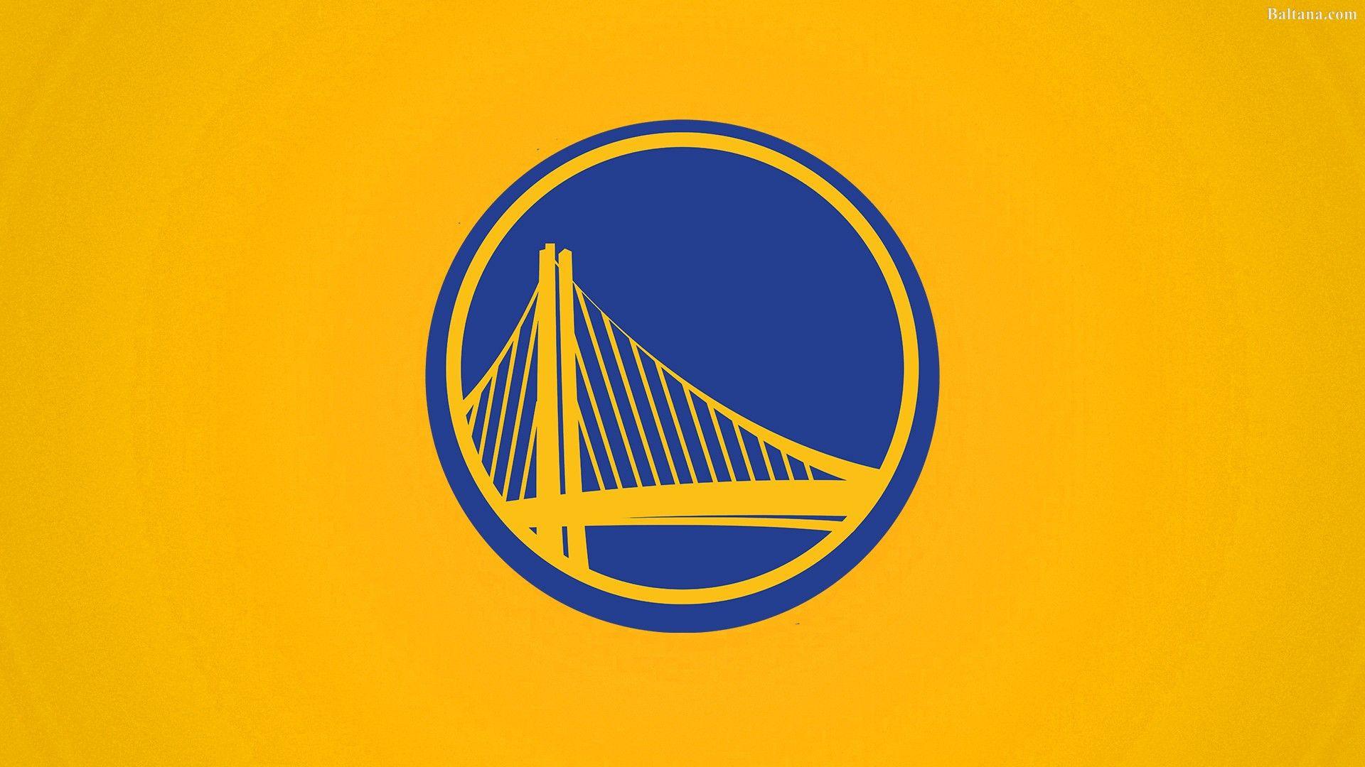 Golden State Warriors Logo Wallpapers Wallpaper Cave