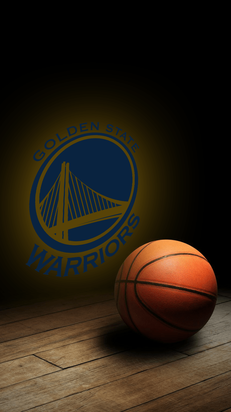 Golden State Warriors Logo Wallpapers Wallpaper Cave