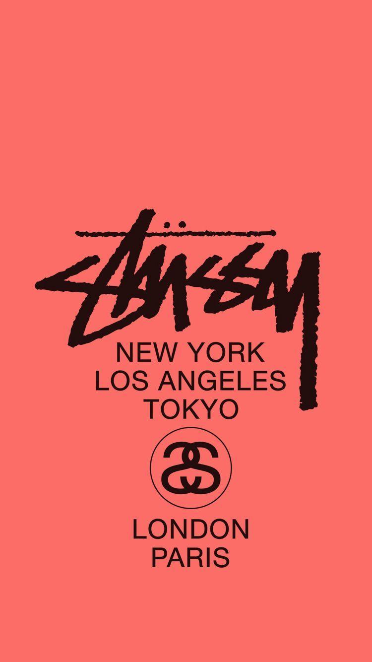Stussy Wallpapers Wallpaper Cave