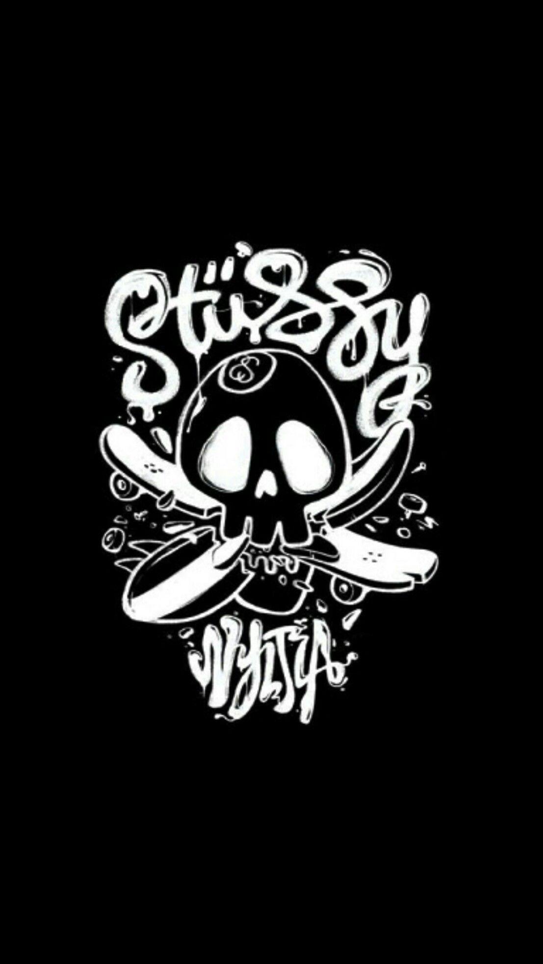 Stussy Wallpapers Wallpaper Cave
