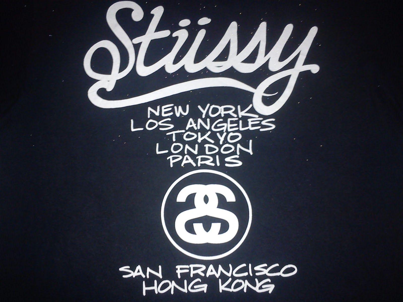 Stussy Wallpapers Wallpaper Cave