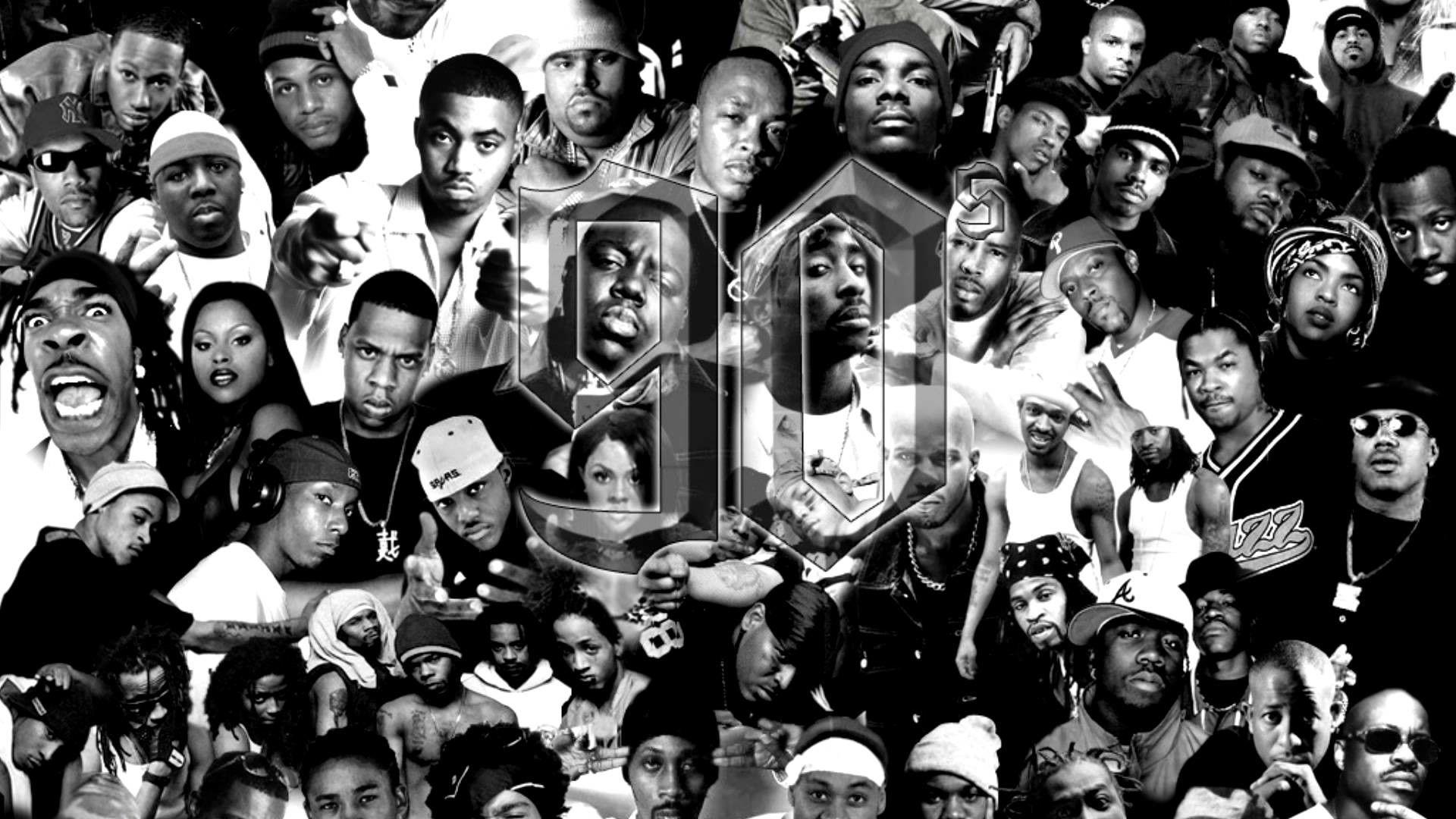 Old School Hip Hop Wallpapers Wallpaper Cave