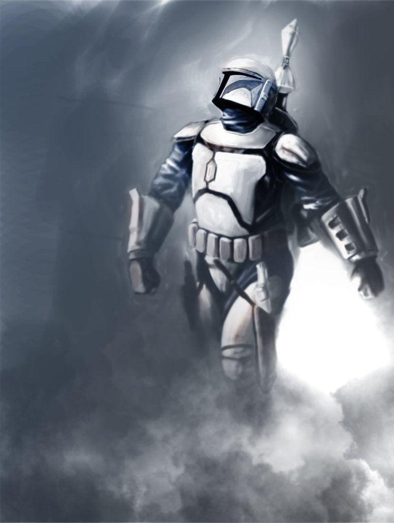 Jango Fett Iphone Wallpapers Wallpaper Cave