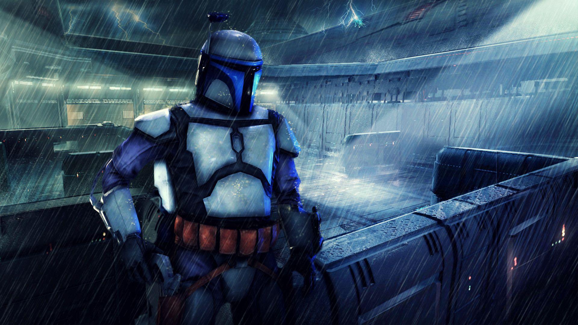 Jango Fett Iphone Wallpapers Wallpaper Cave