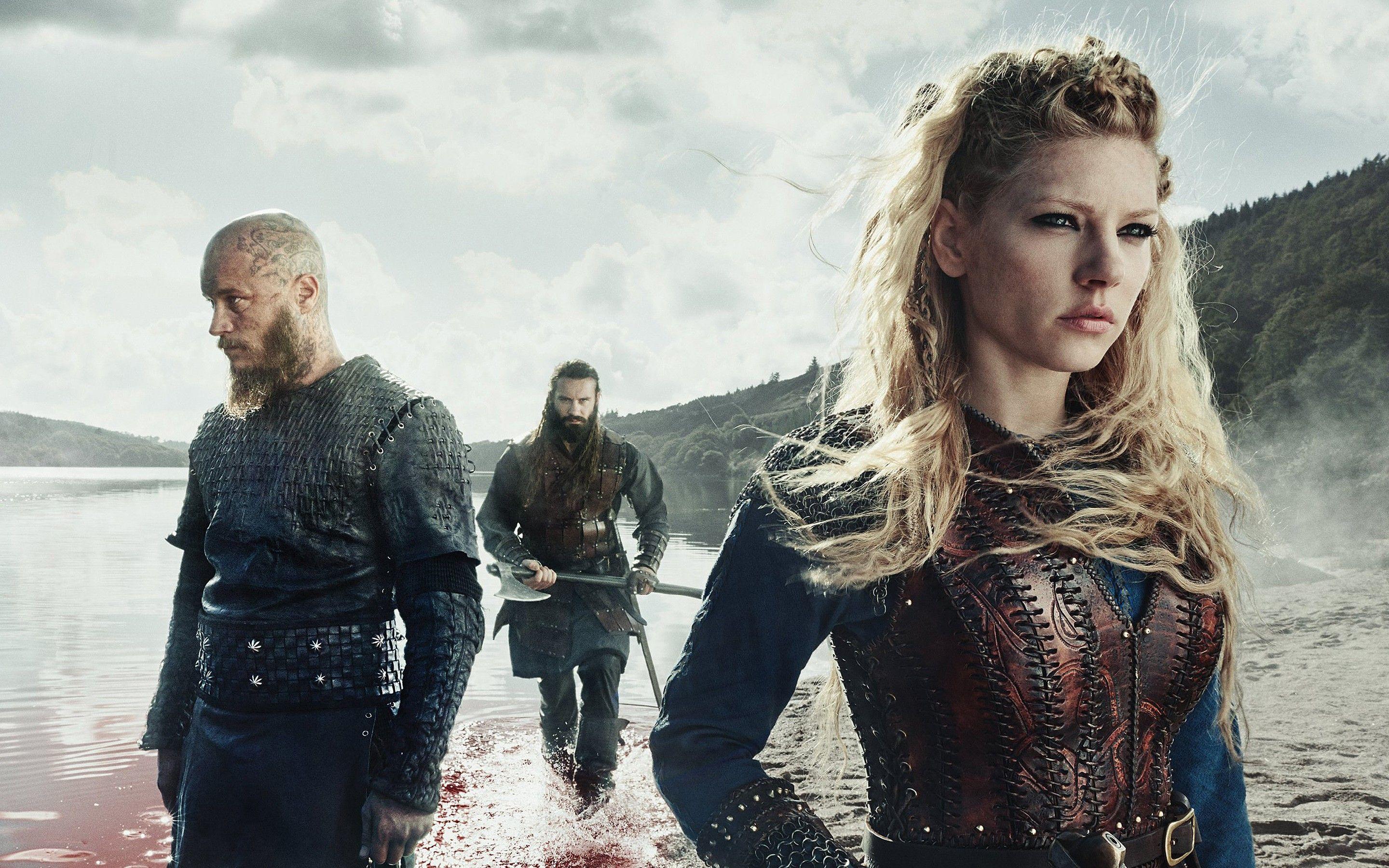 Vikings Wallpapers HD Wallpaper Cave
