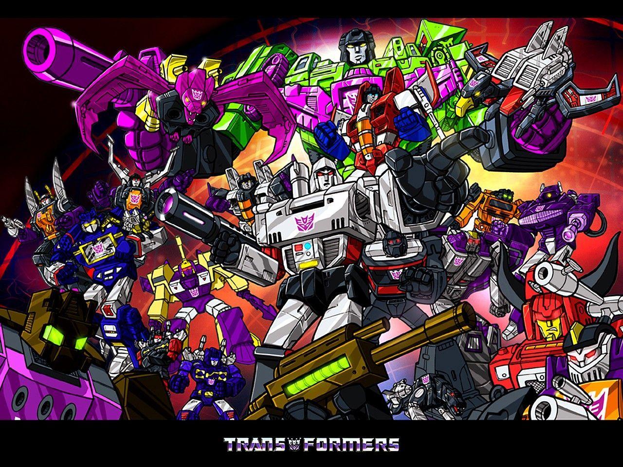 Transformers G1 Wallpapers Wallpaper Cave