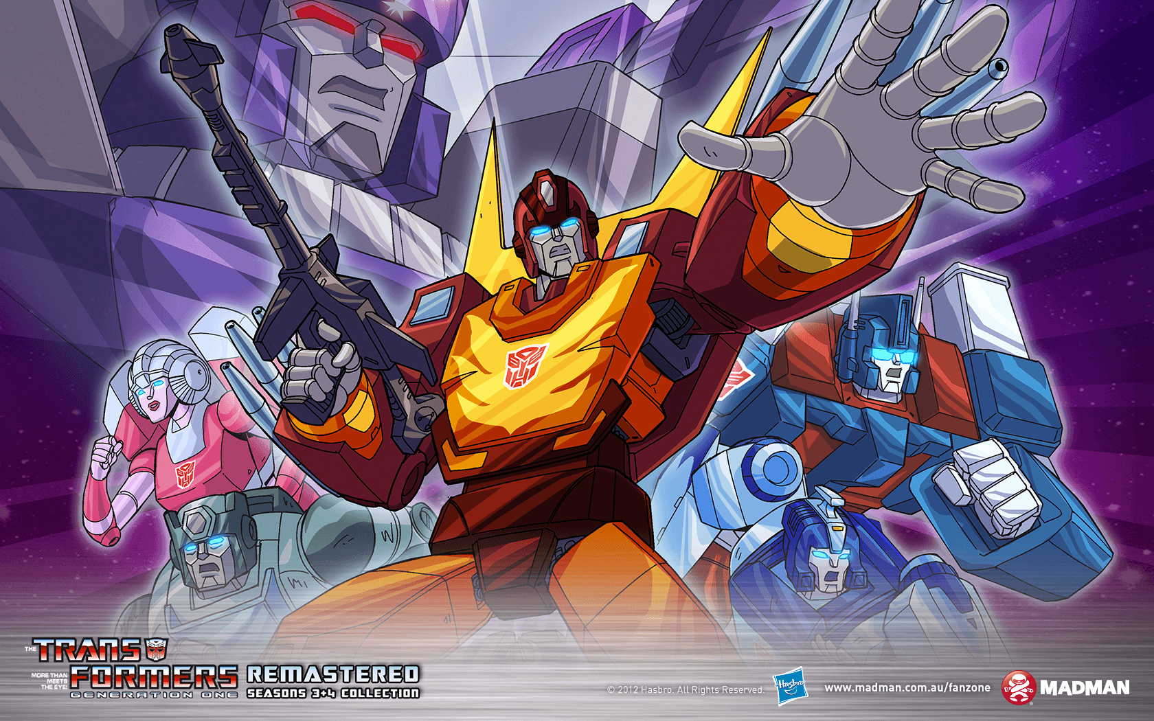 Transformers G1 Wallpapers Wallpaper Cave