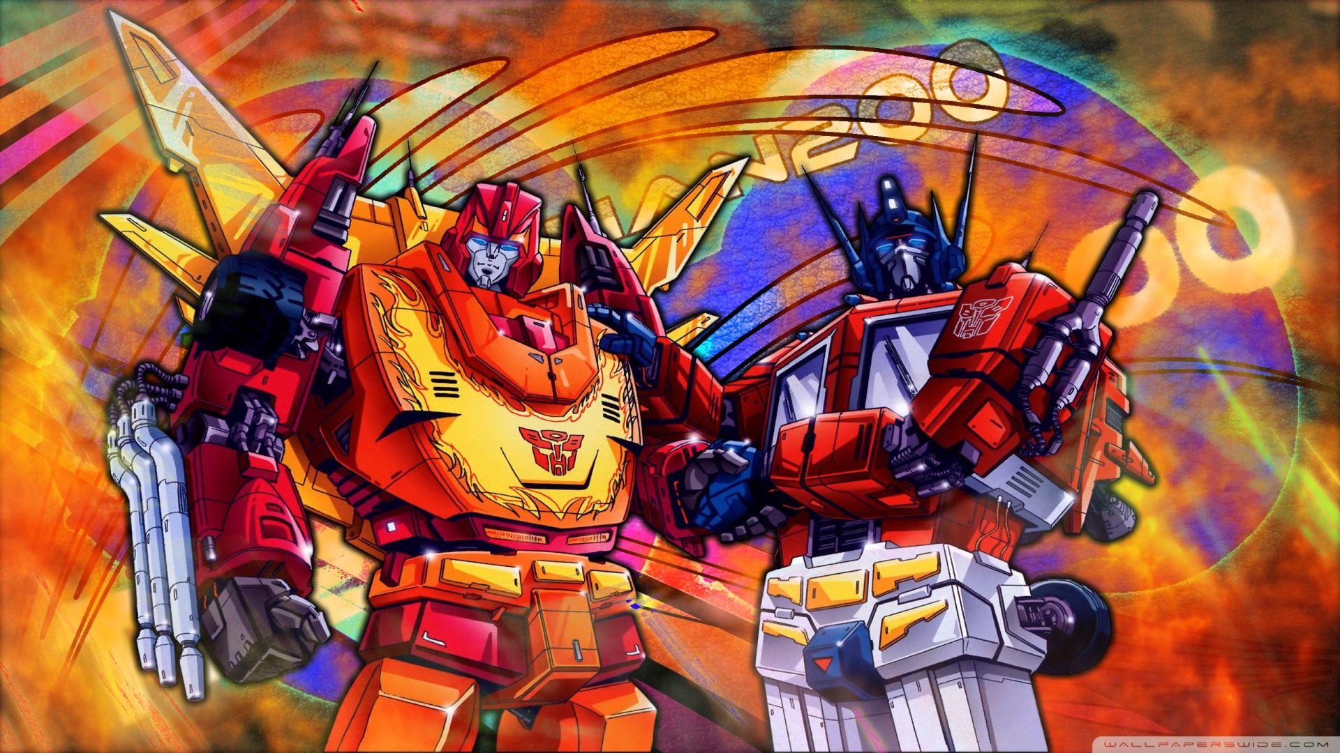 Transformers G1 Wallpapers Wallpaper Cave
