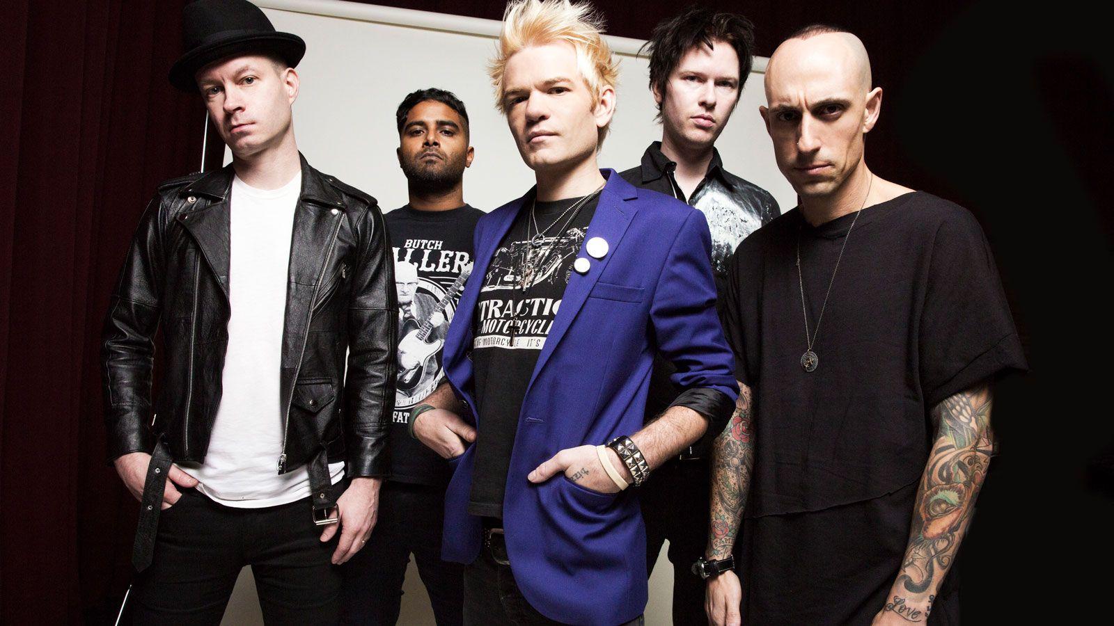 Sum 41 HD Wallpapers Wallpaper Cave