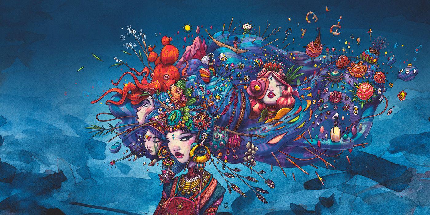 Hp Default Backgrounds Wallpaper Cave