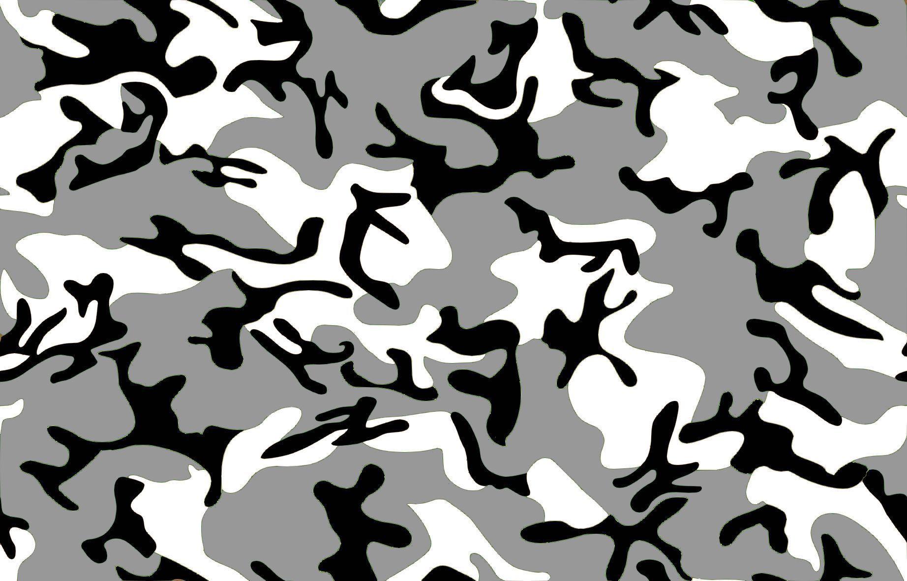 Black Camo Wallpapers Wallpaper Cave