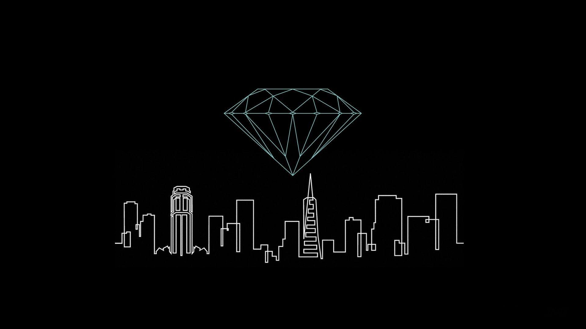 Grizzly Griptape Logo Wallpaper