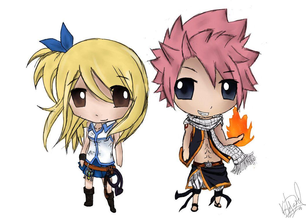 Fairy Tail Wallpapers Chibi Wallpaper Cave