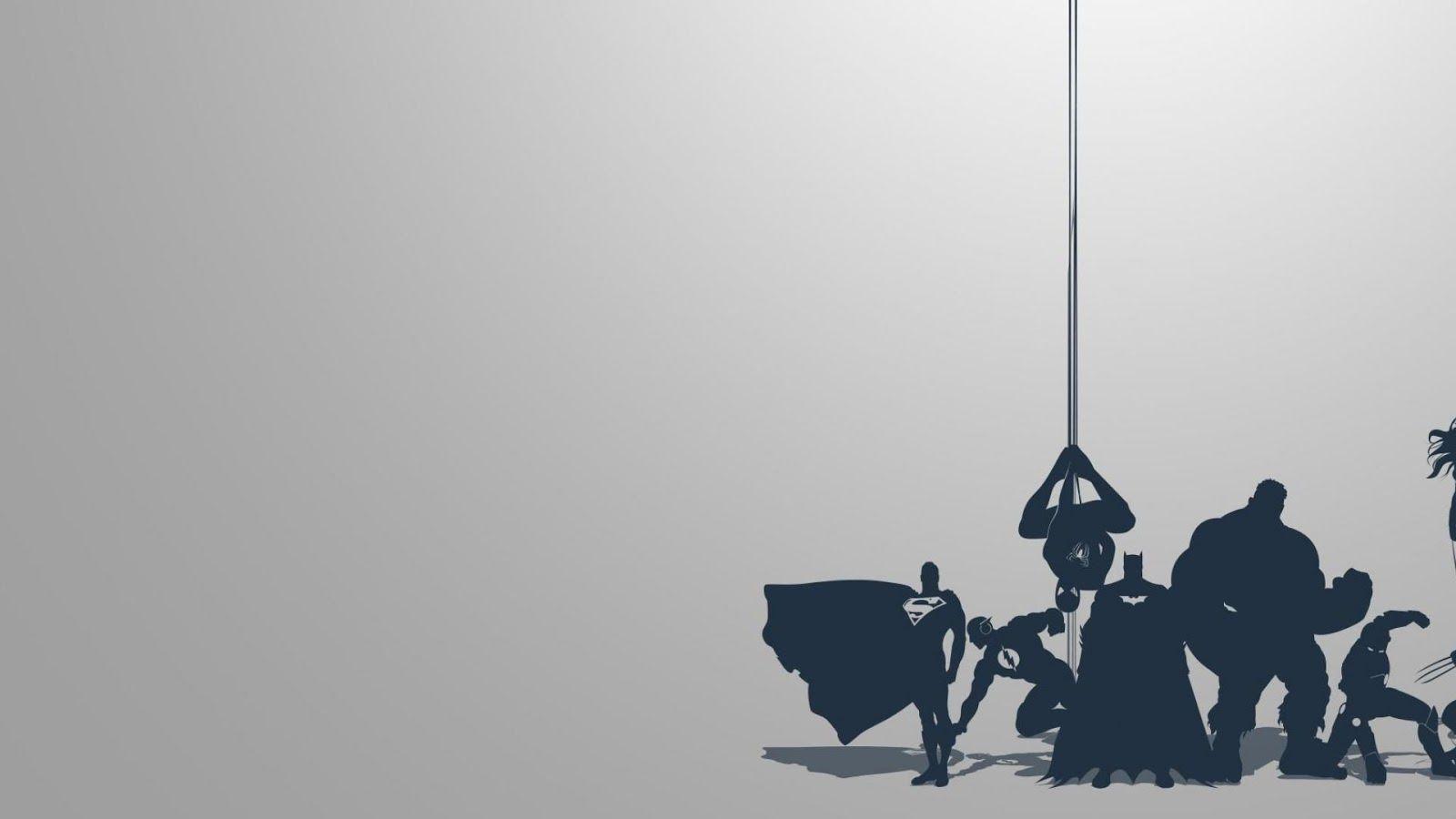 Superhero Backgrounds Wallpaper Cave