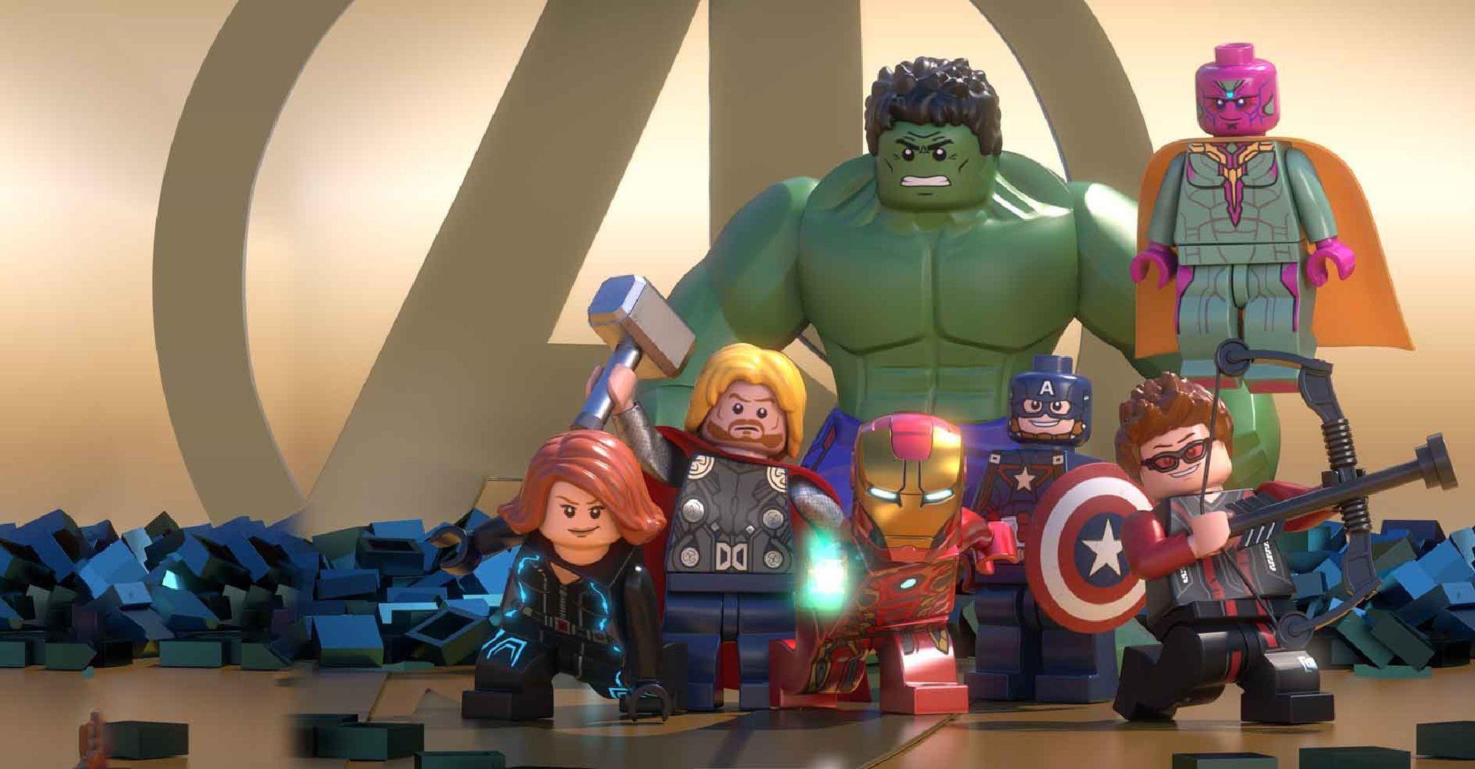 Wallpapers Lego Marvel 1280 X 720 Wallpaper Cave