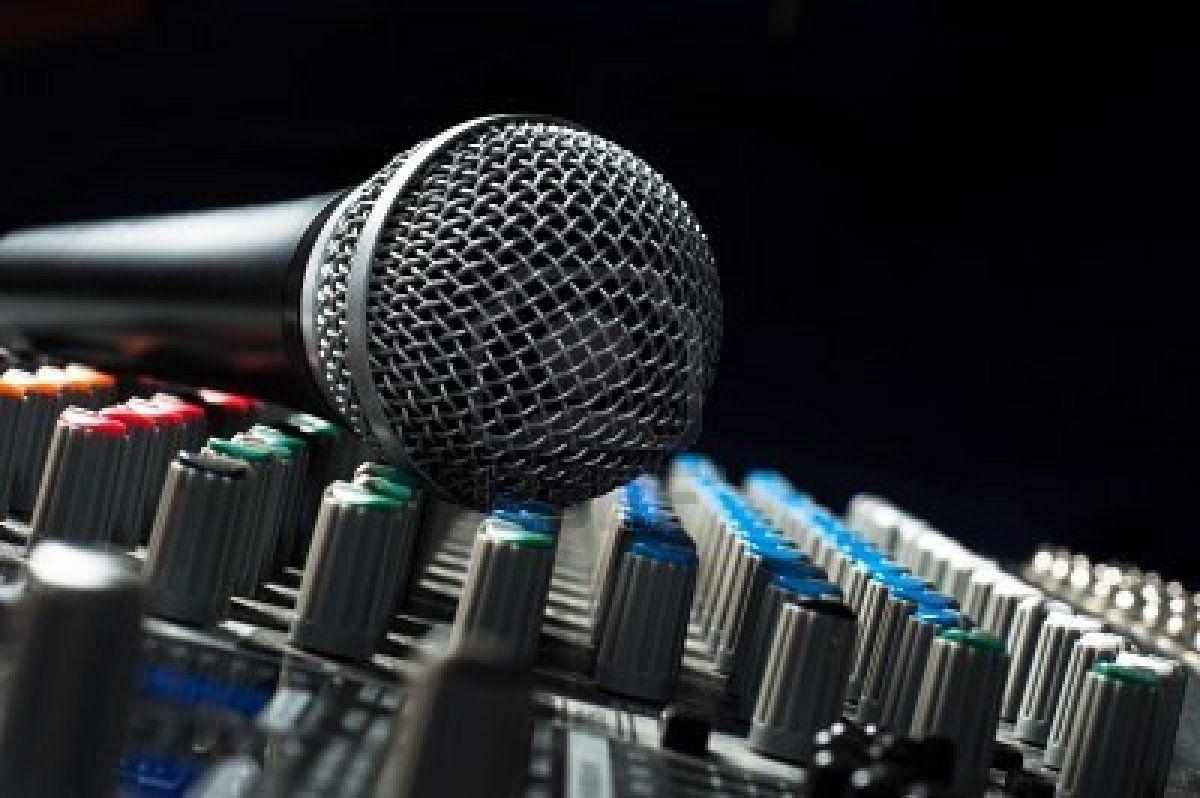 Mixer Sound System Wallpapers Wallpaper Cave