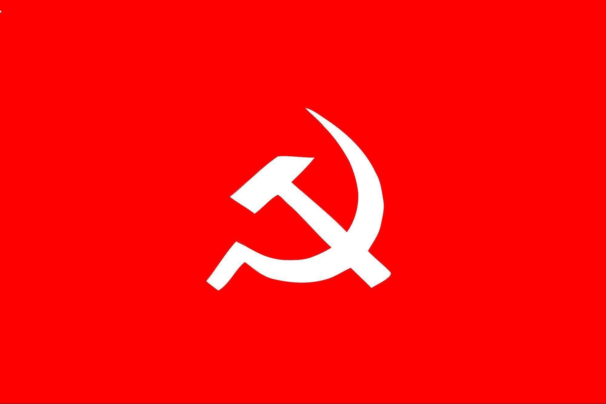 Communist Flag Wallpapers Wallpaper Cave