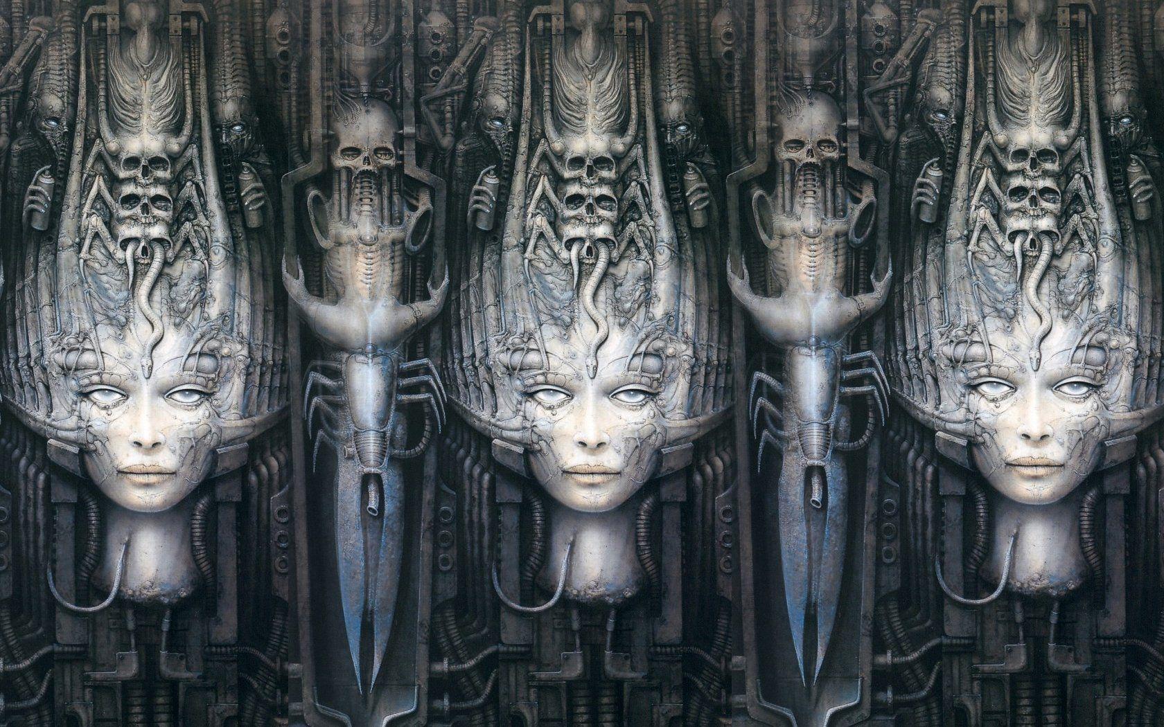 Hr Giger Wallpapers HD Wallpaper Cave