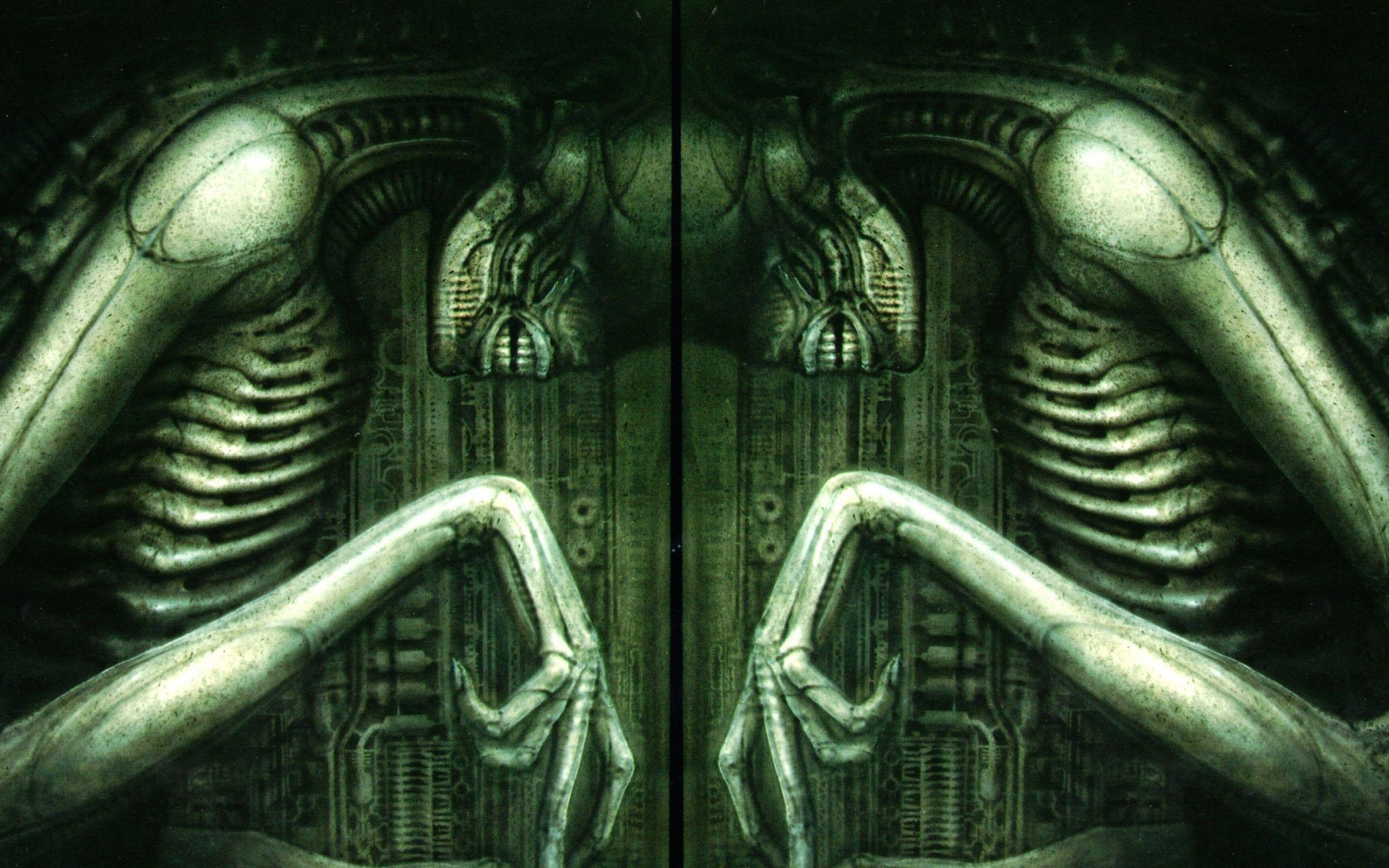 H R Giger Wallpapers Wallpaper Cave