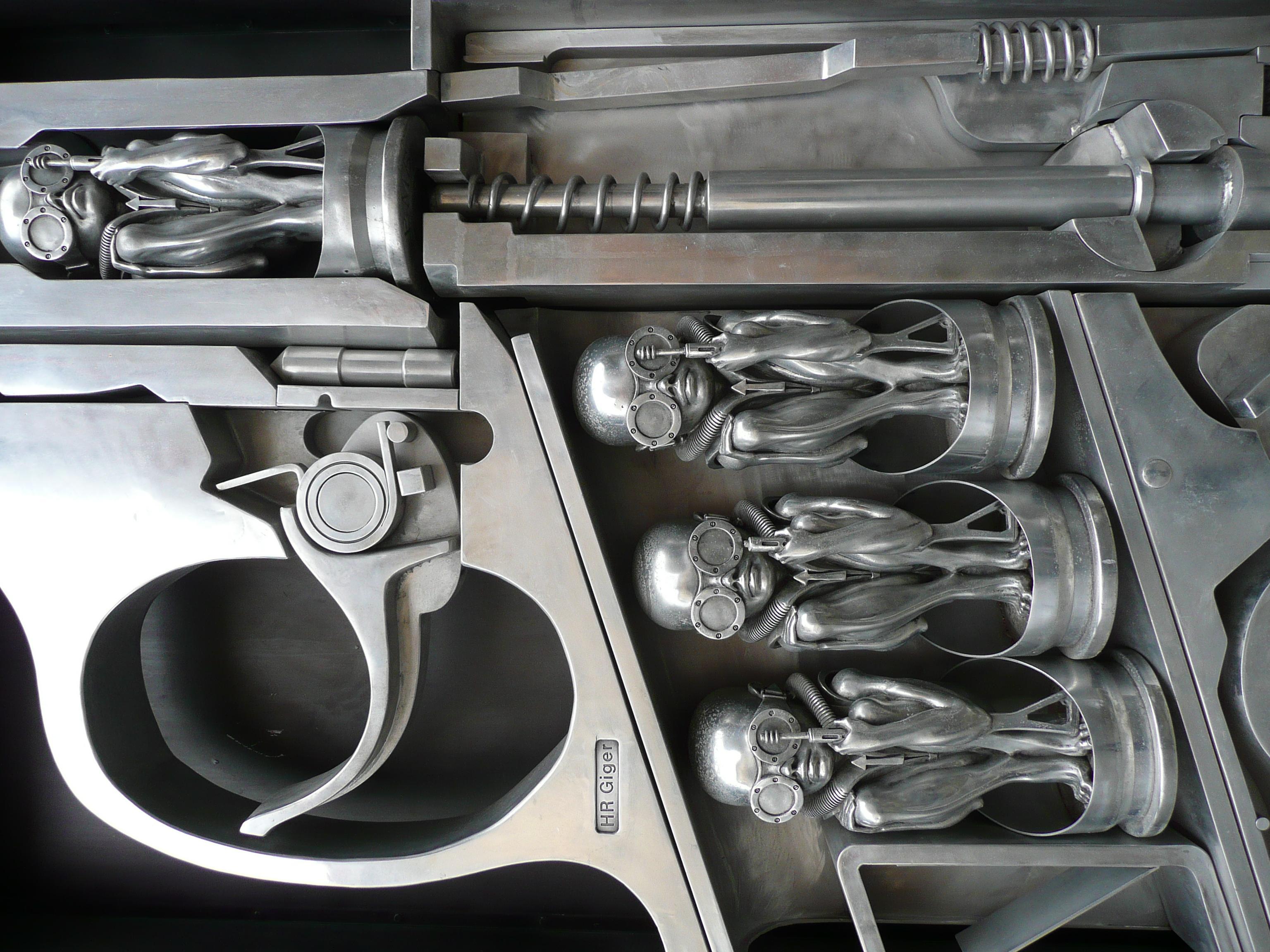 Hr Giger Wallpapers HD Wallpaper Cave