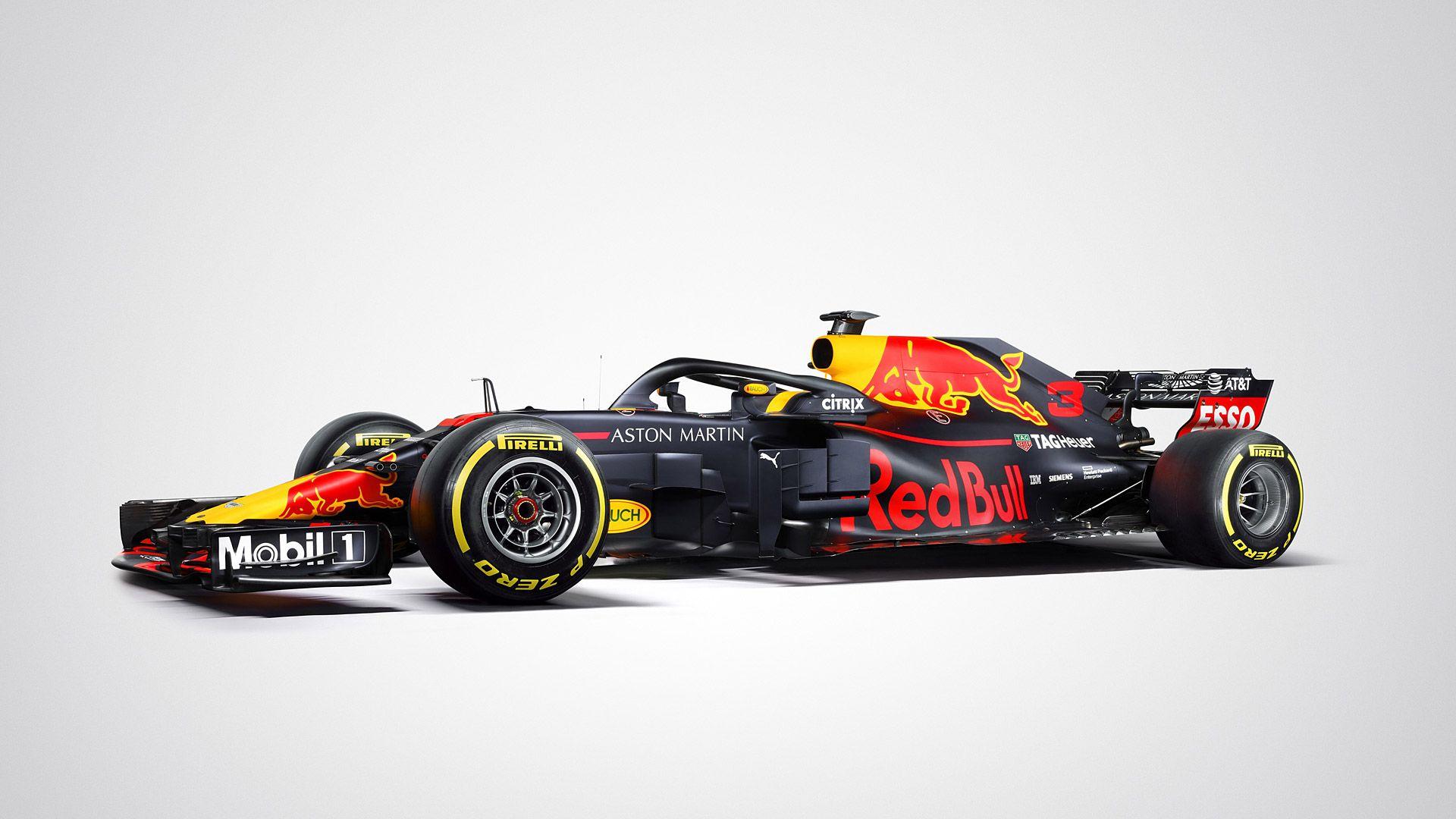 Red Bull Racing Logo Wallpapers Wallpaper Cave