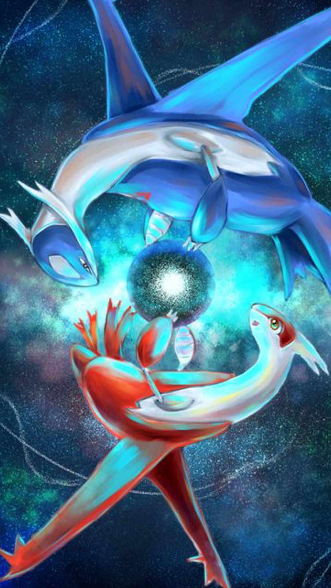 Latias HD Wallpapers Wallpaper Cave