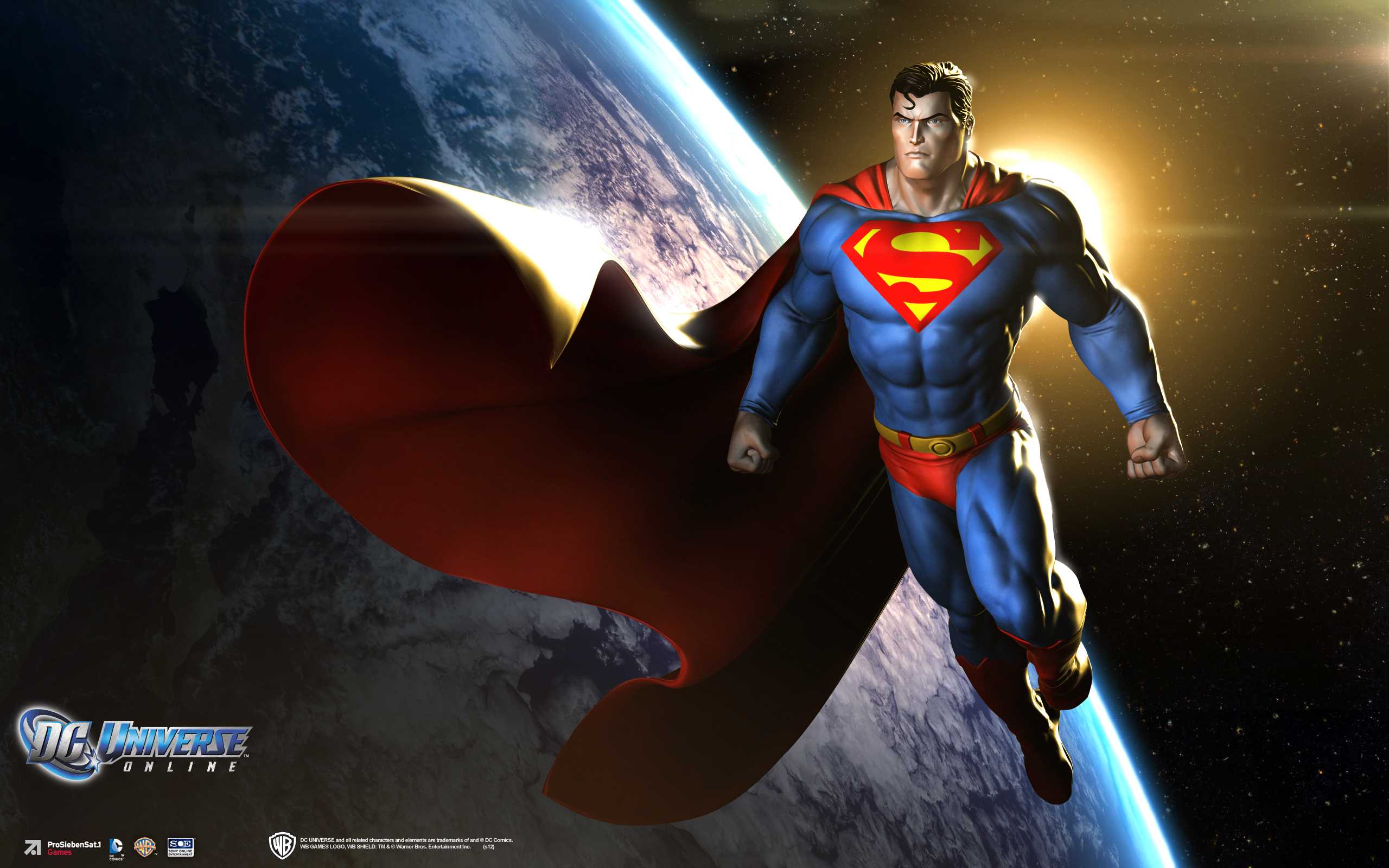 Superman Wallpapers 3D Wallpaper Cave