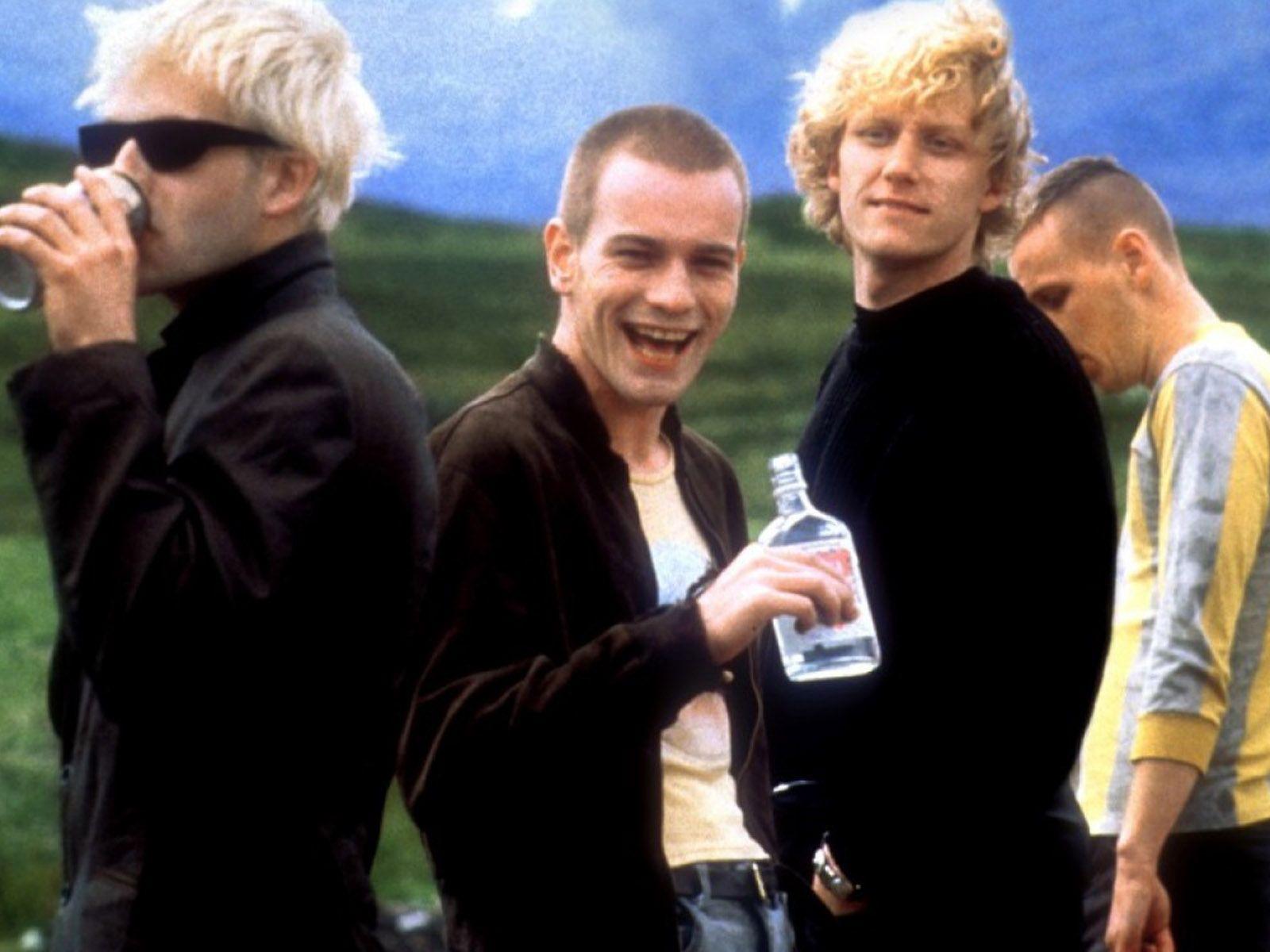 Trainspotting Wallpapers HD Wallpaper Cave