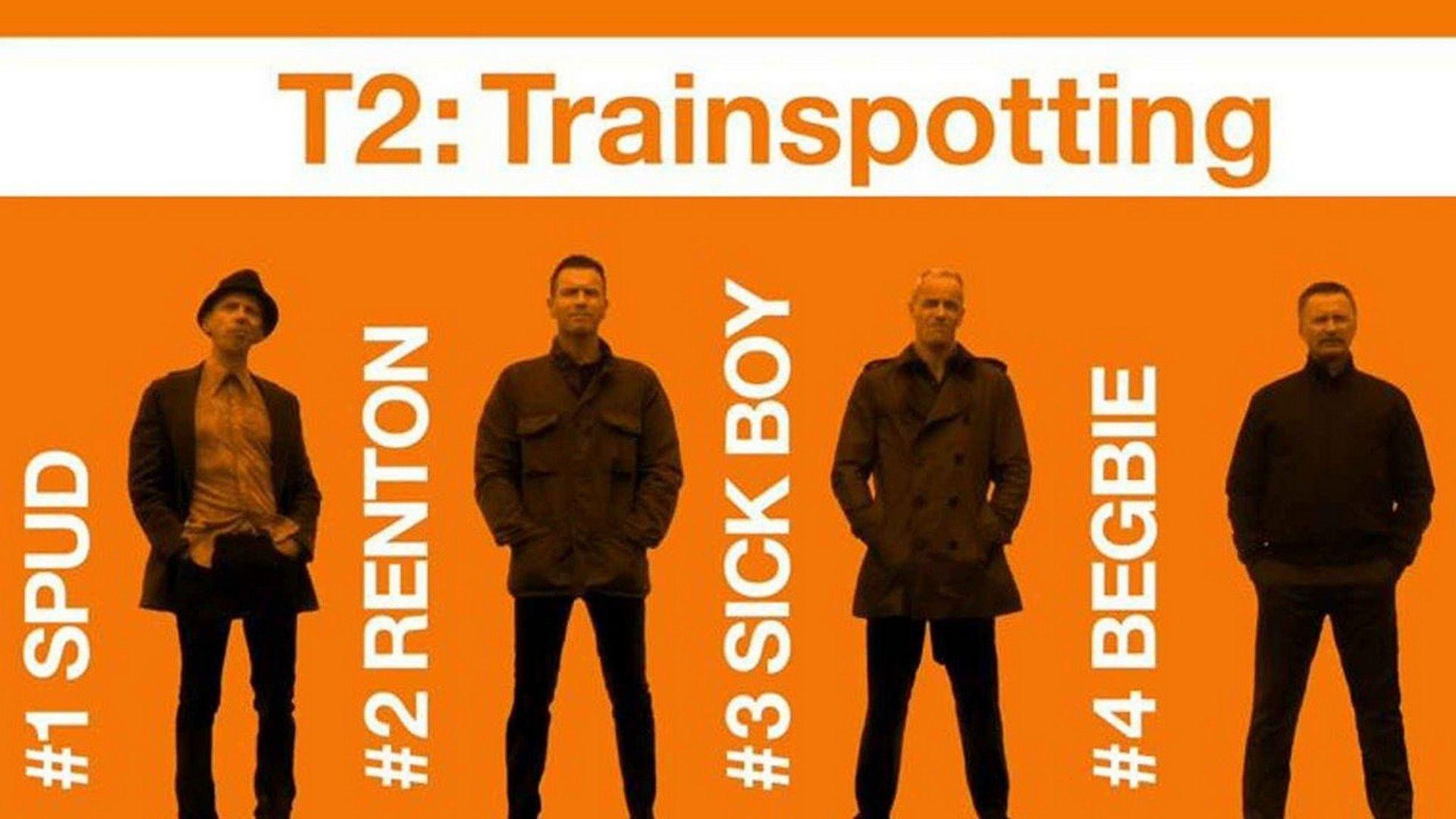 Trainspotting Wallpapers HD Wallpaper Cave