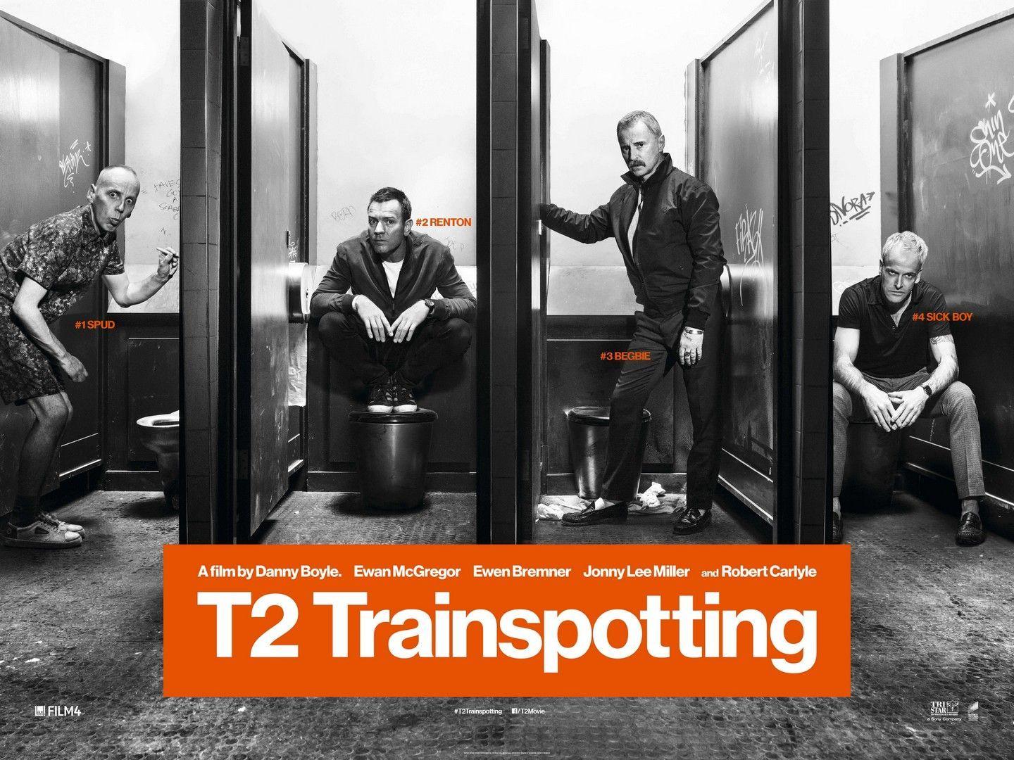 Trainspotting Wallpapers HD Wallpaper Cave