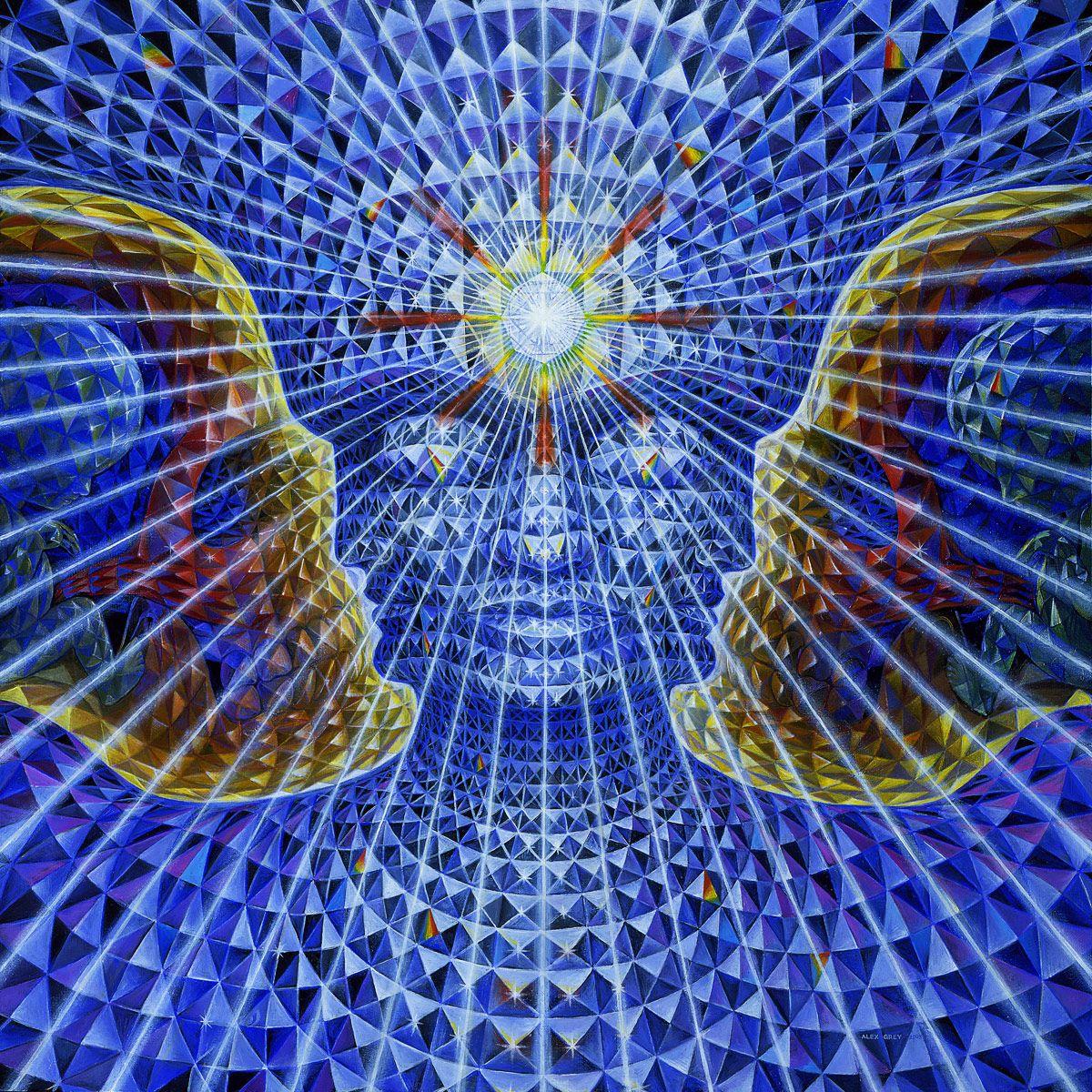 Alex Grey Backgrounds Desktop Wallpaper Cave