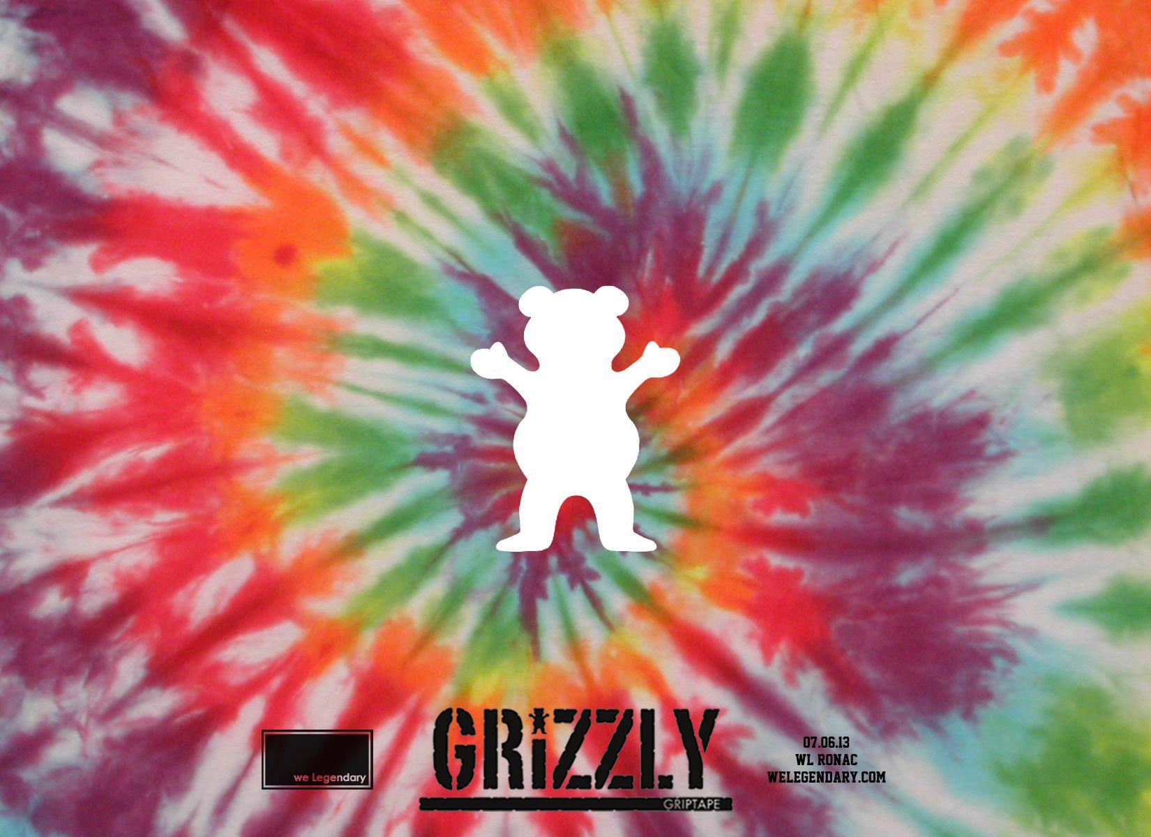 Grizzly Griptape Wallpapers Wallpaper Cave