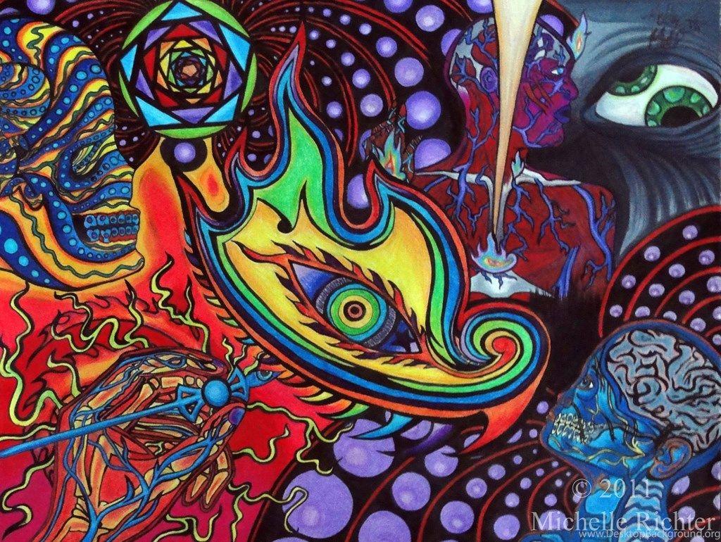 Alex Grey Backgrounds Desktop Wallpaper Cave