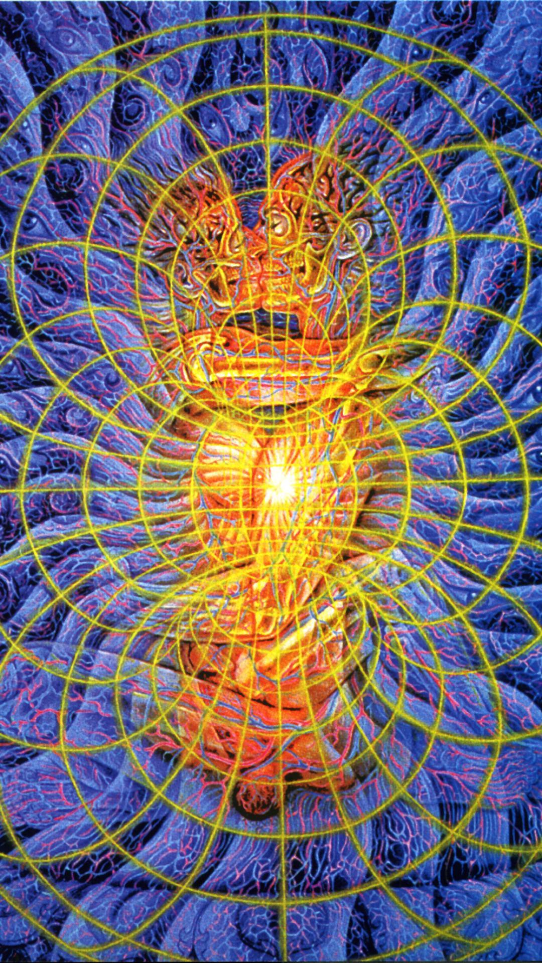 Alex Grey Backgrounds Desktop Wallpaper Cave