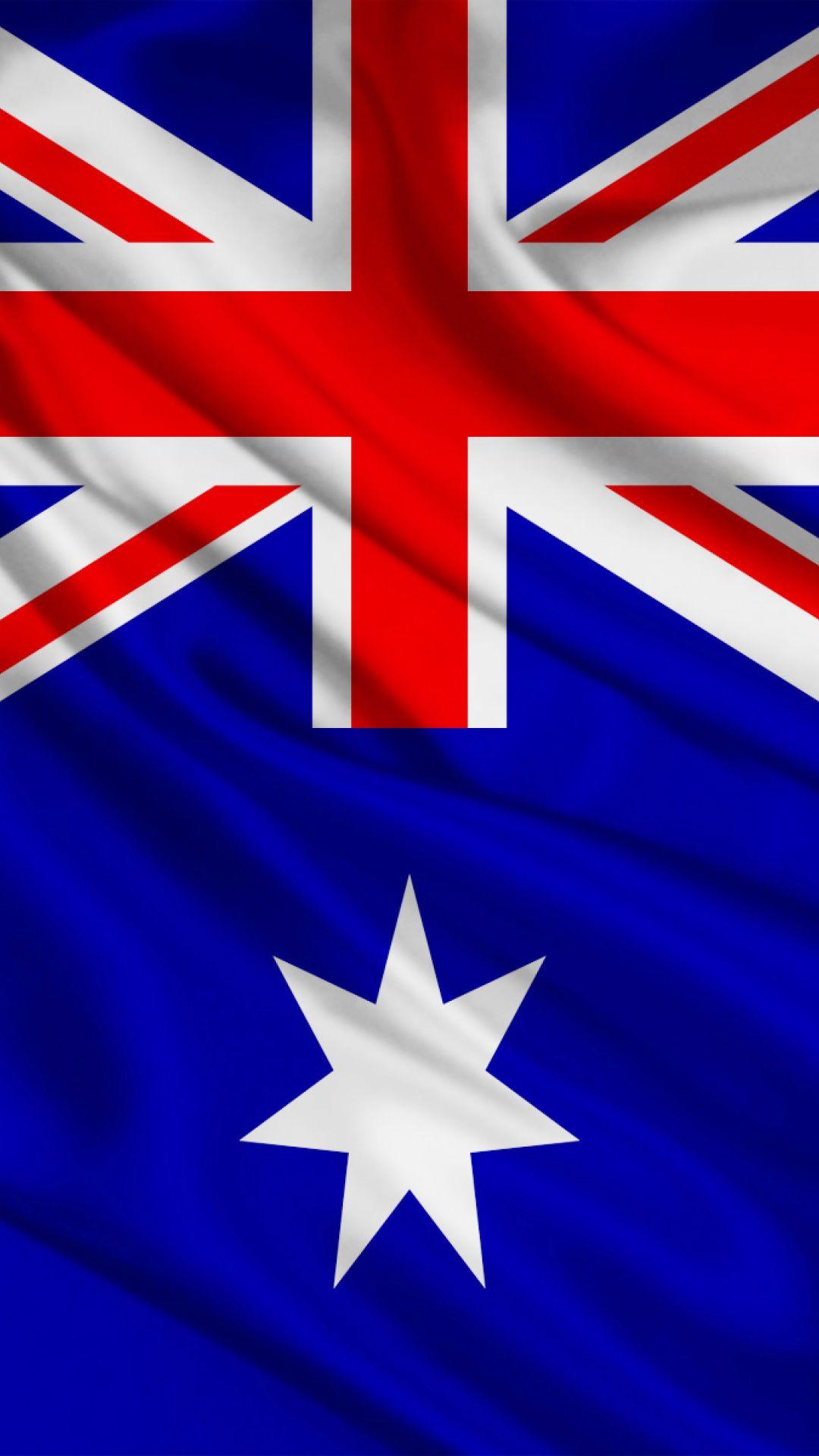 Australian Flag Wallpapers Iphone Wallpaper Cave