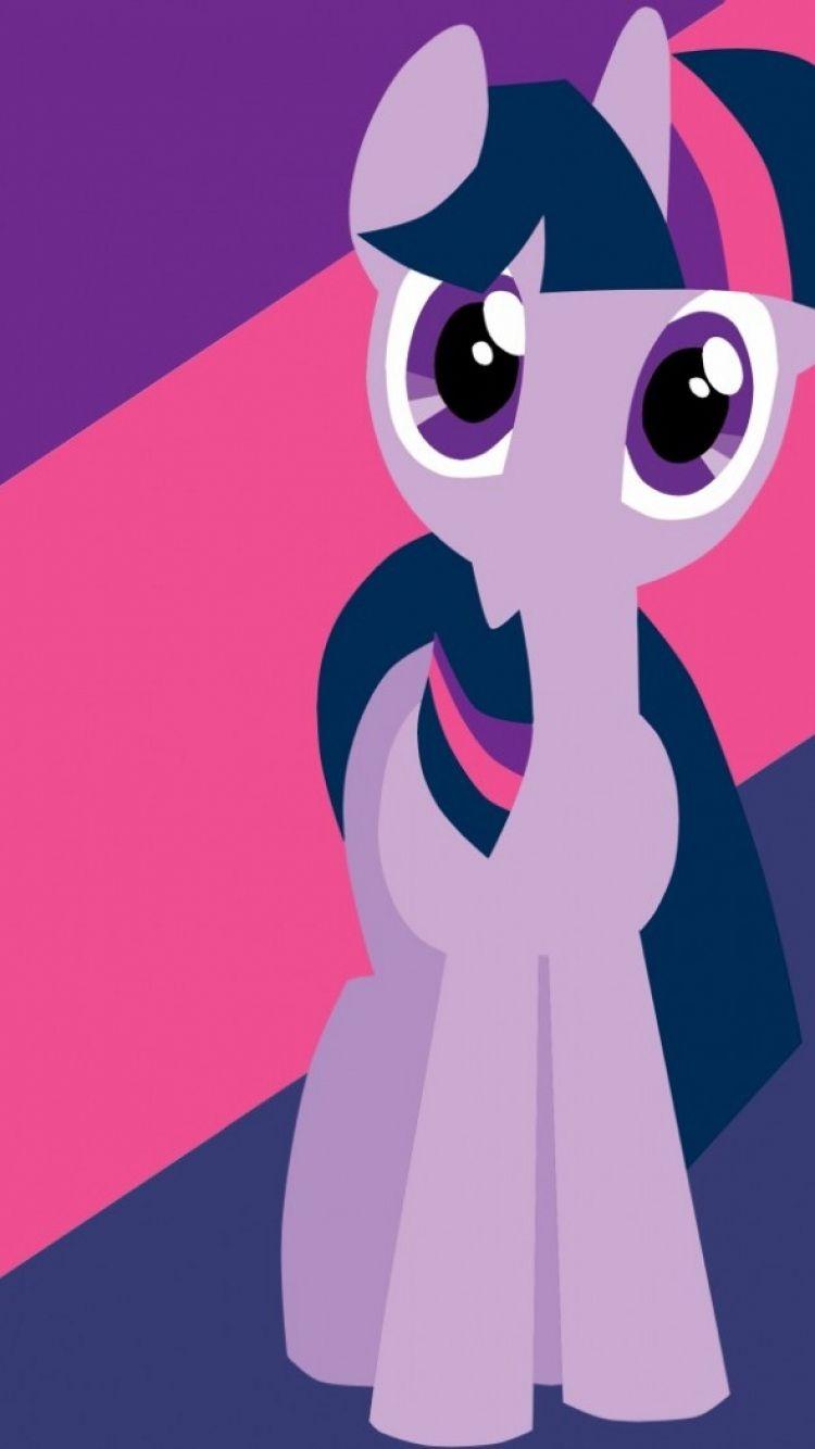 Little Pony Iphone Wallpapers Wallpaper Cave