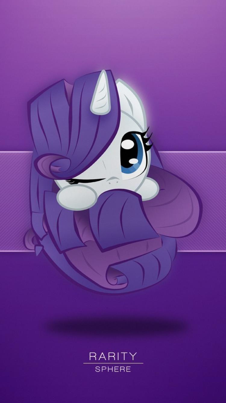My Little Pony HD Iphone Wallpapers Wallpaper Cave