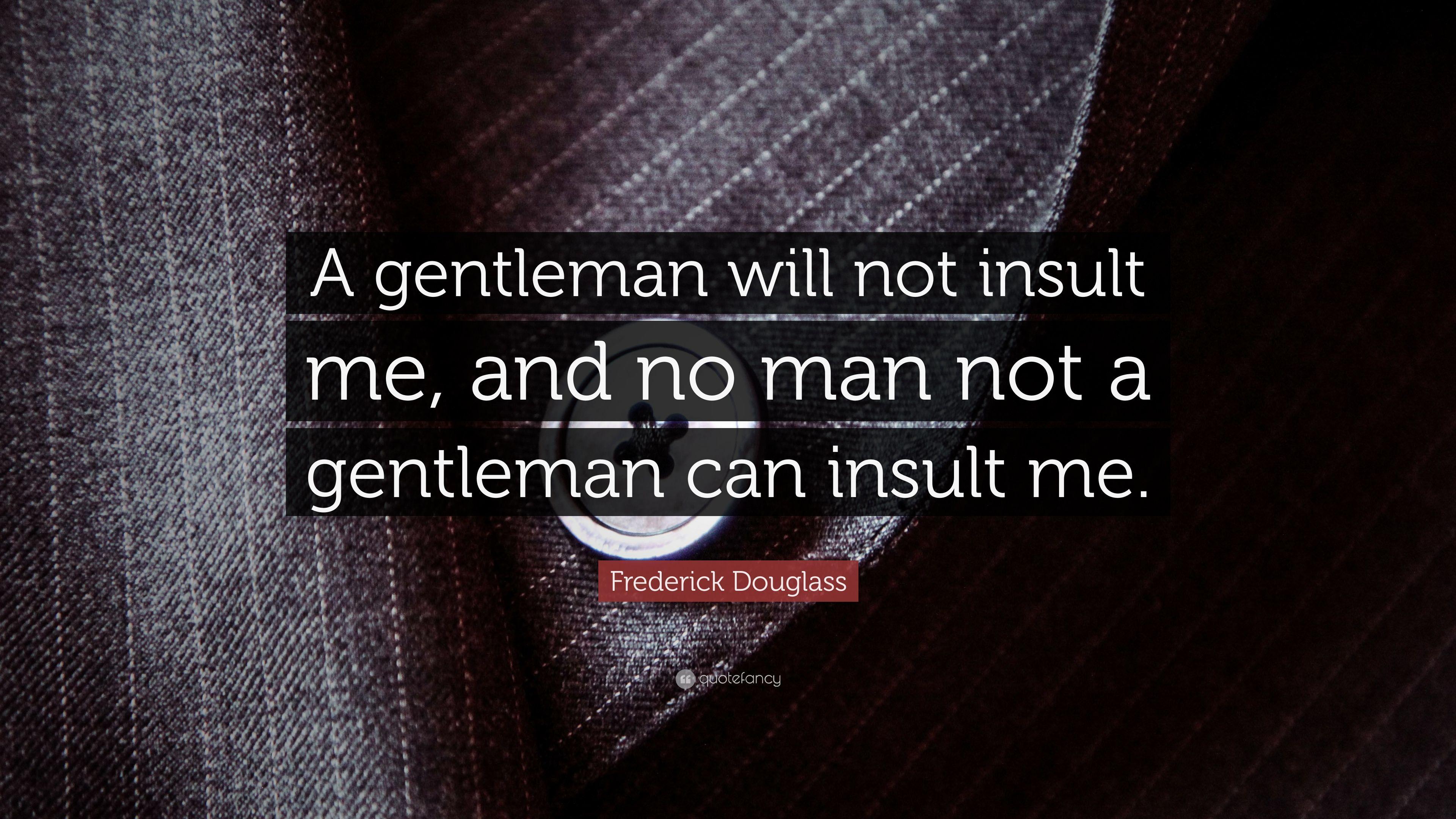 Gentleman Wallpapers HD Wallpaper Cave