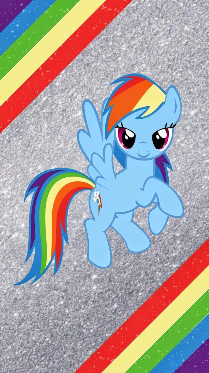 My Little Pony HD Iphone Wallpapers Wallpaper Cave