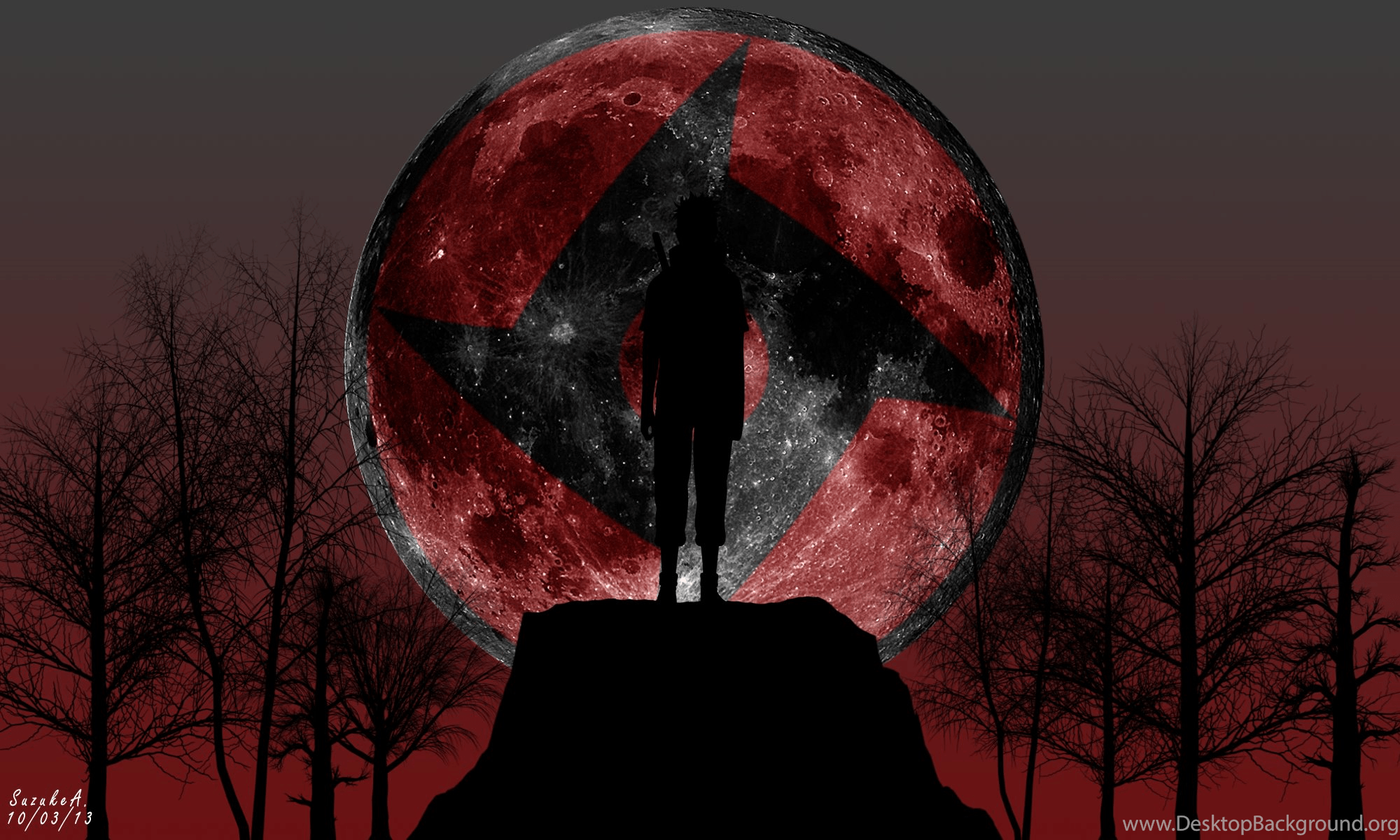 Foto Sasuke Uchiha Mata Sharingan Shisui Wallpaper Gif IMAGESEE