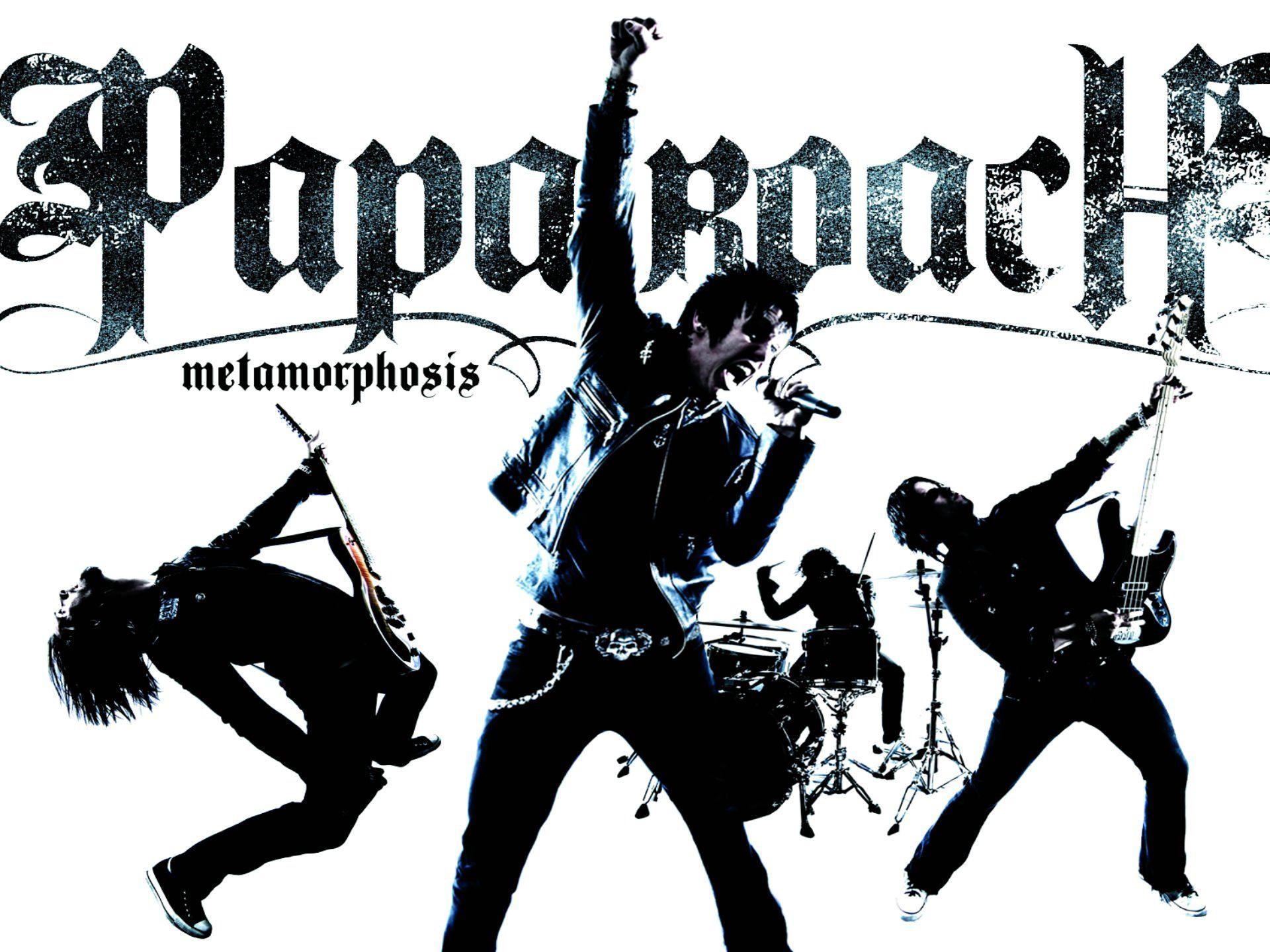 Papa Roach HD Wallpapers Wallpaper Cave