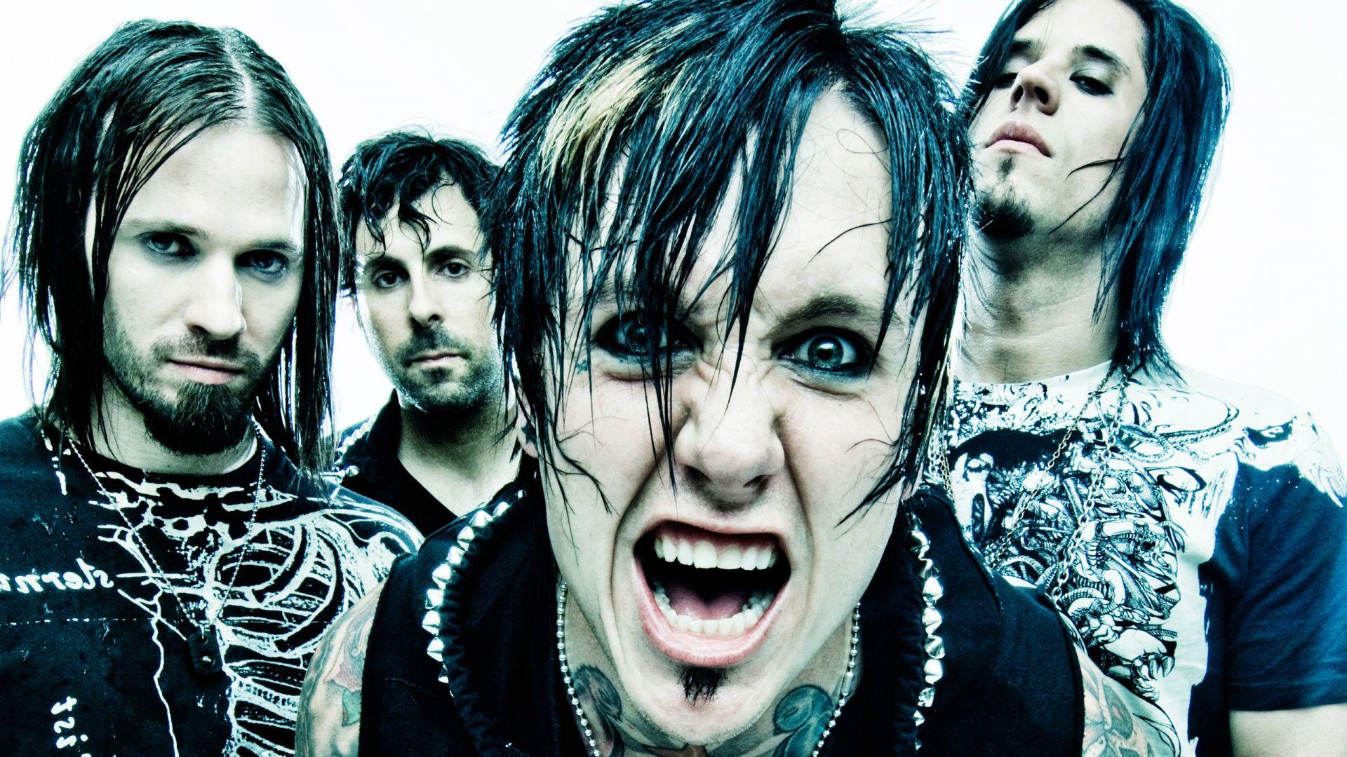 Papa Roach HD Wallpapers Wallpaper Cave