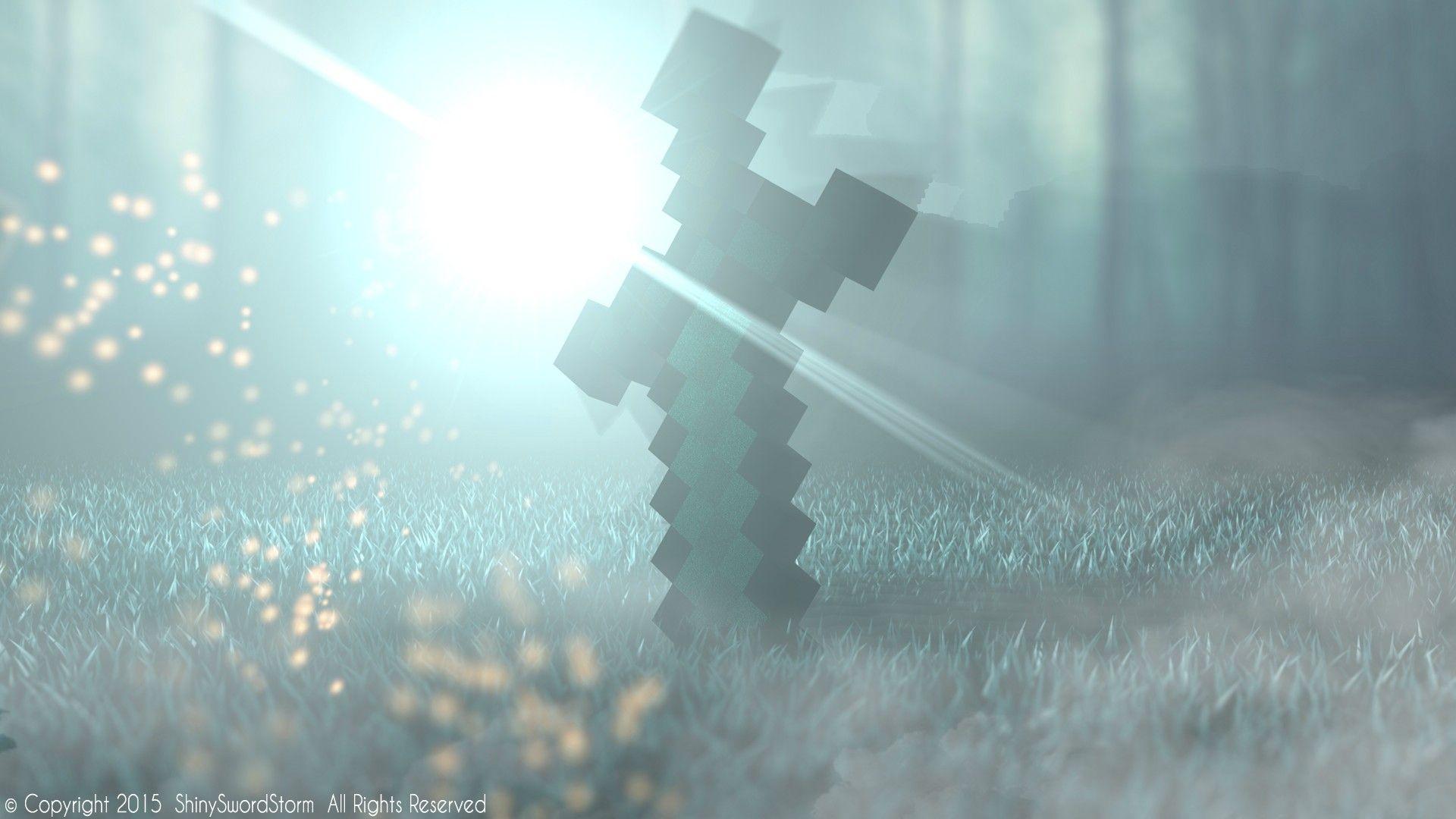 Minecraft Diamond Backgrounds Wallpaper Cave