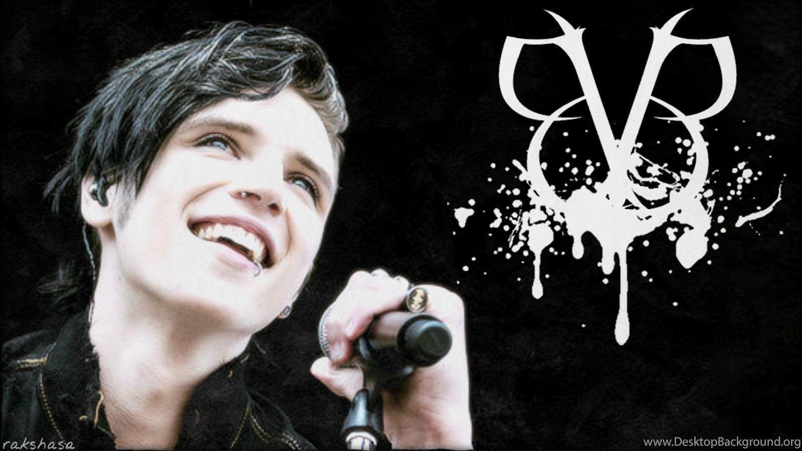 Andy Biersack Wallpapers HD Wallpaper Cave