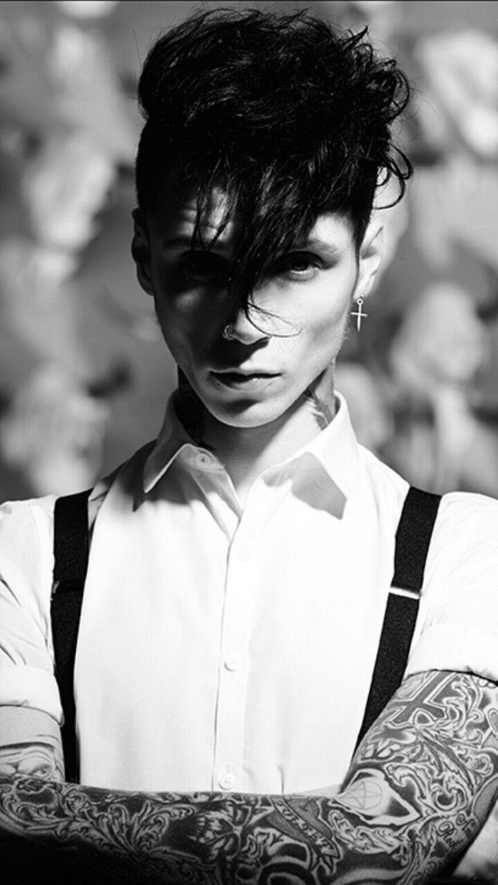 Andy Biersack Wallpapers Wallpaper Cave