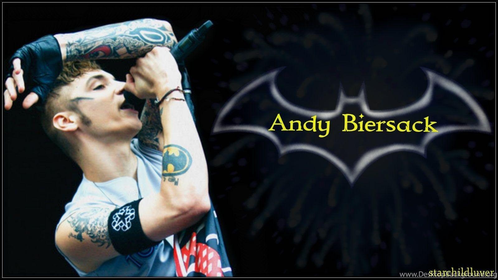Andy Biersack Wallpapers HD Wallpaper Cave