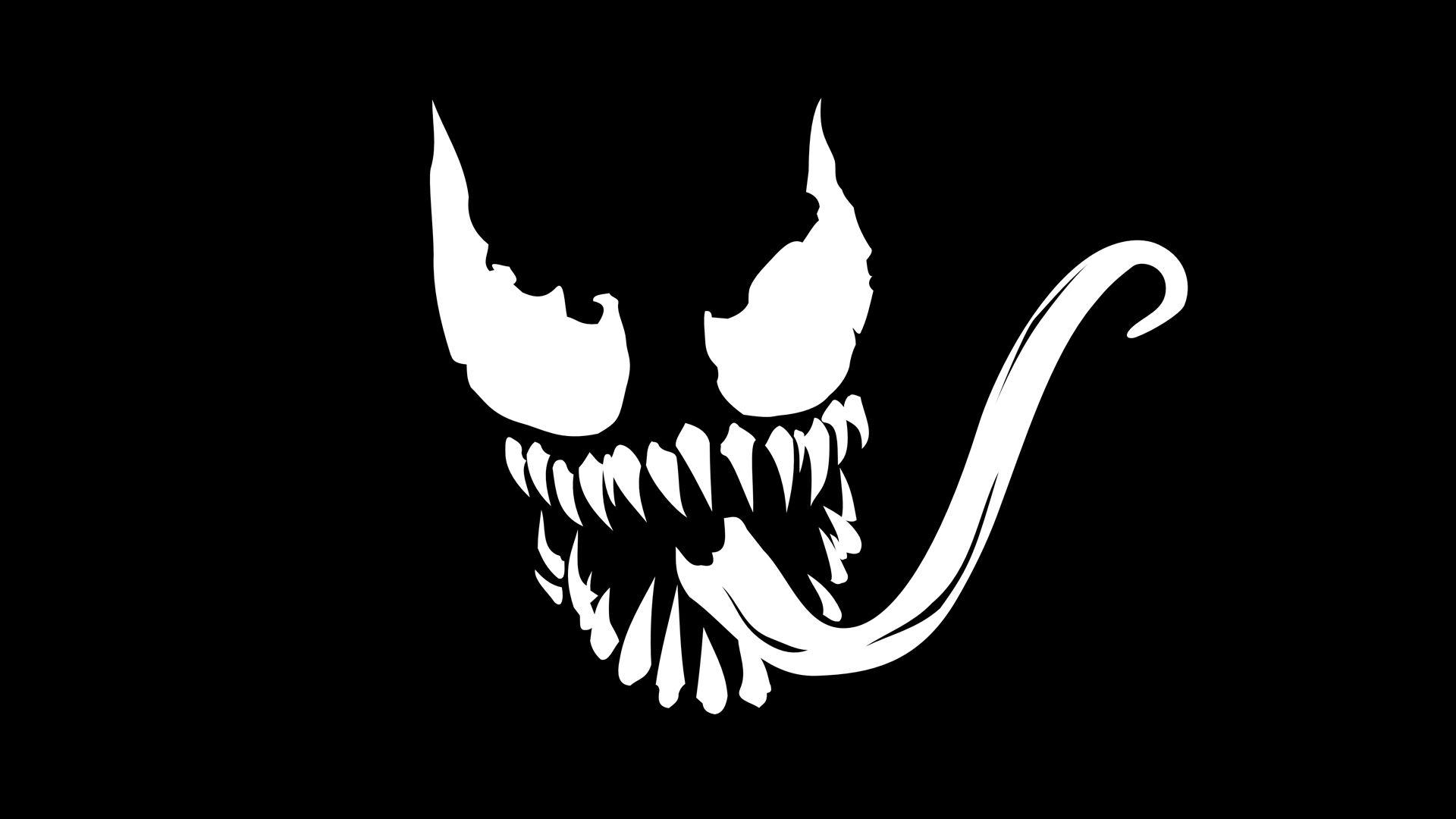 Venom Symbol Wallpapers Wallpaper Cave